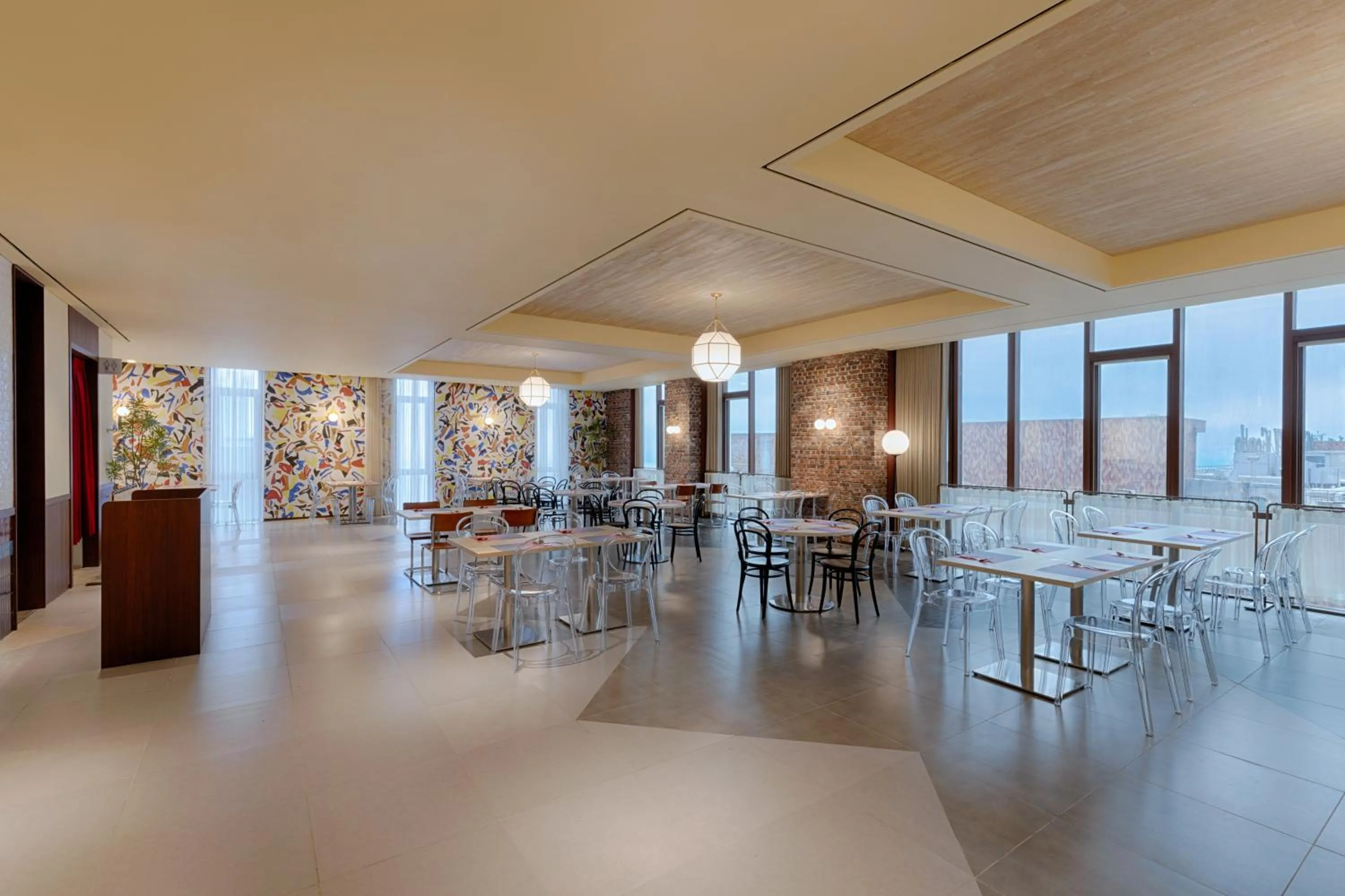 Restaurant/places to eat in SONO MOON Haeundae