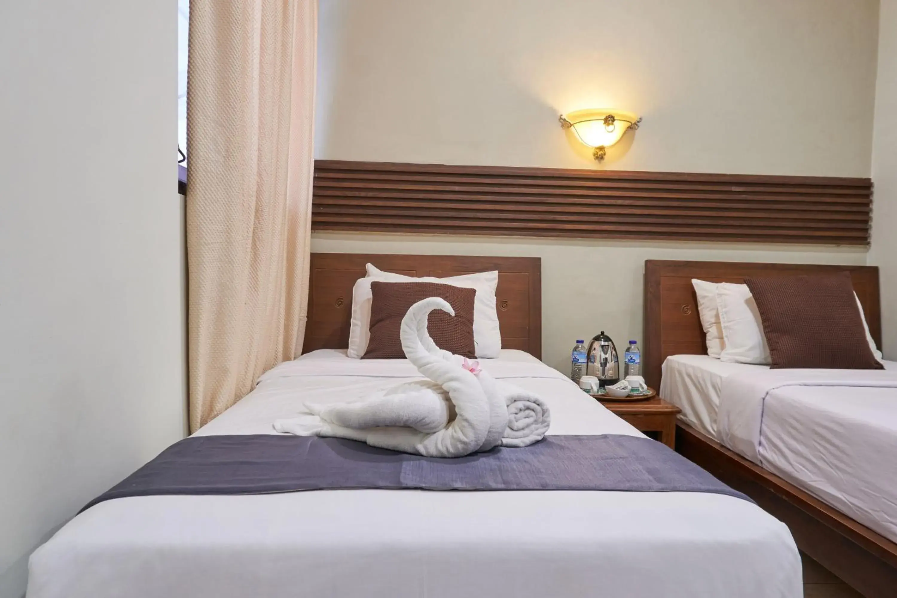 Bed in Horison Resort Tlogo Semarang Bed in Horison Resort Tlogo Semarang