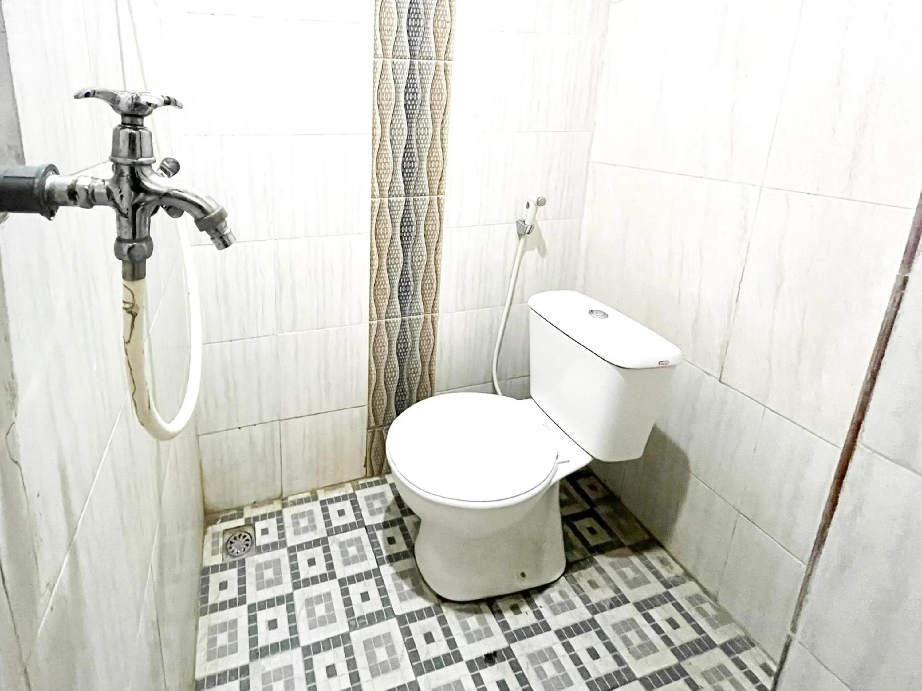 Bathroom in Rumah Bromo RedPartner