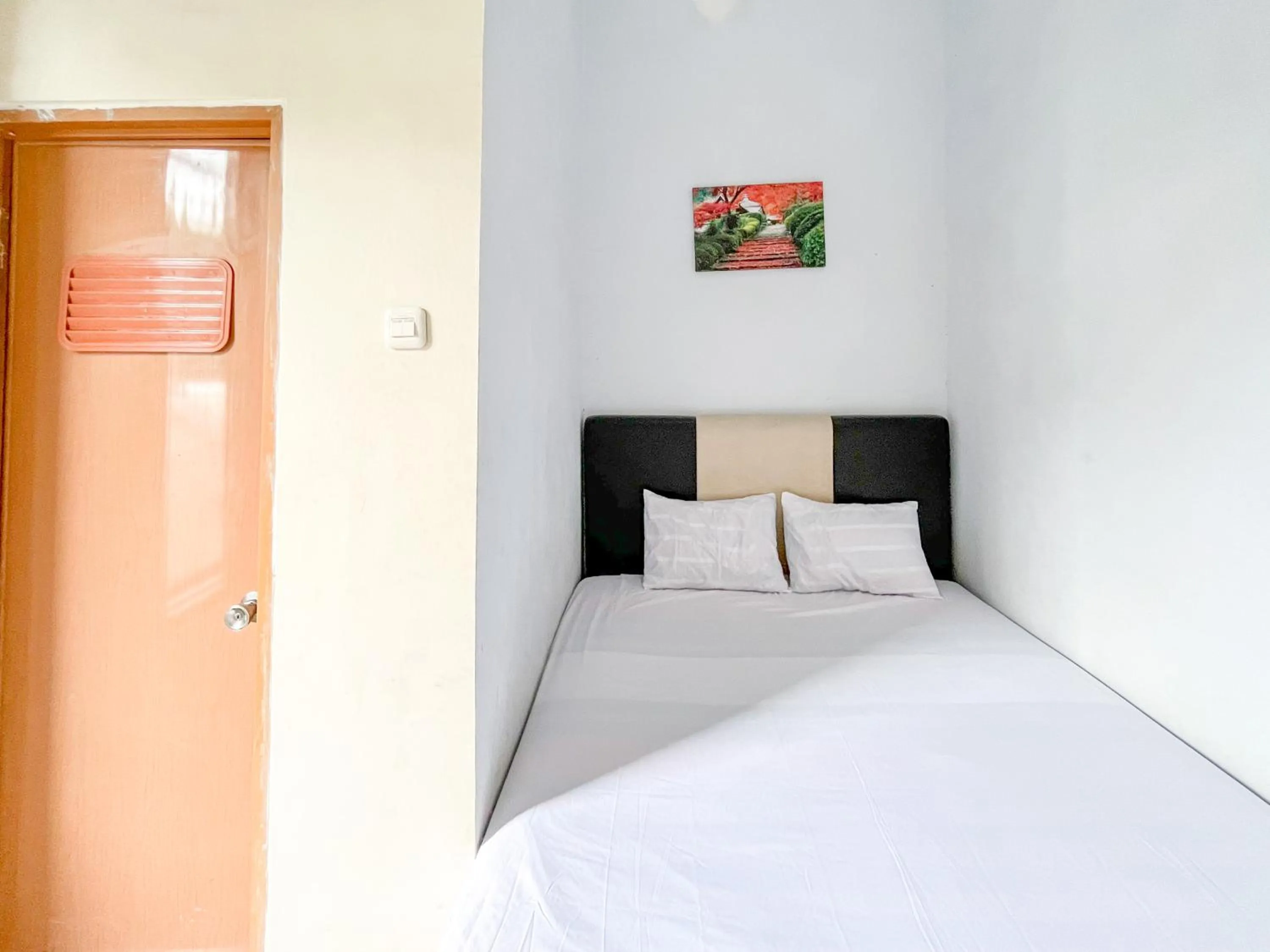Bedroom in Rumah Bromo RedPartner