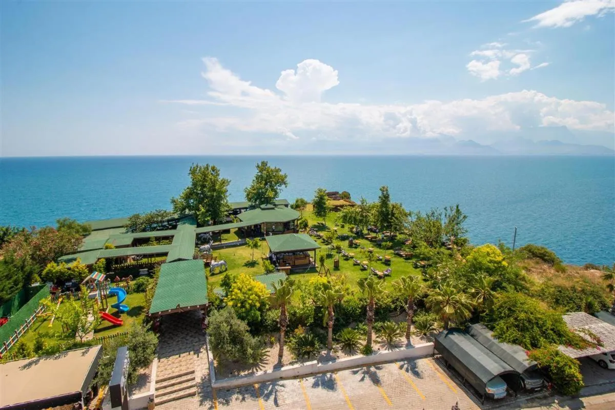 Property building in Avşar Boutique Hotel