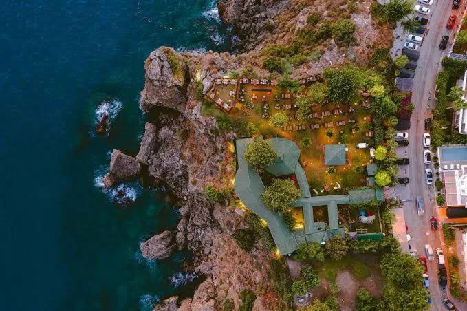 Off site in Avşar Boutique Hotel