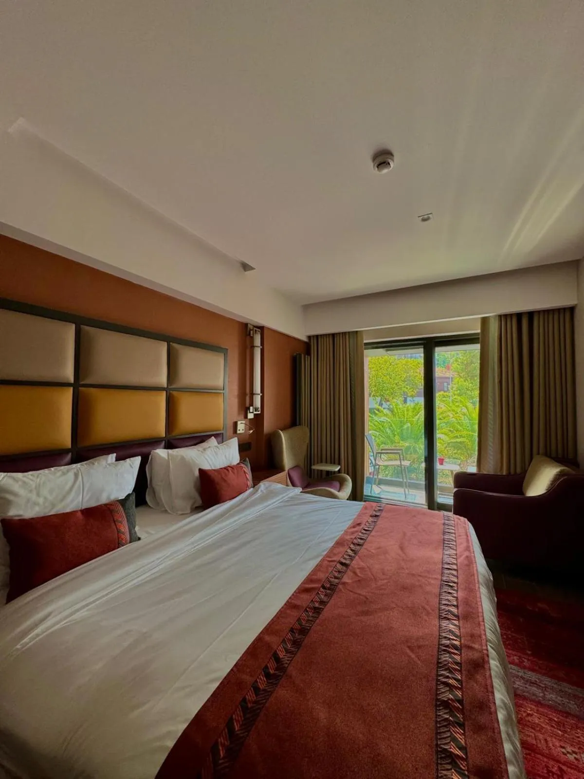 Bedroom, Bed in Sile Gonen Hotel