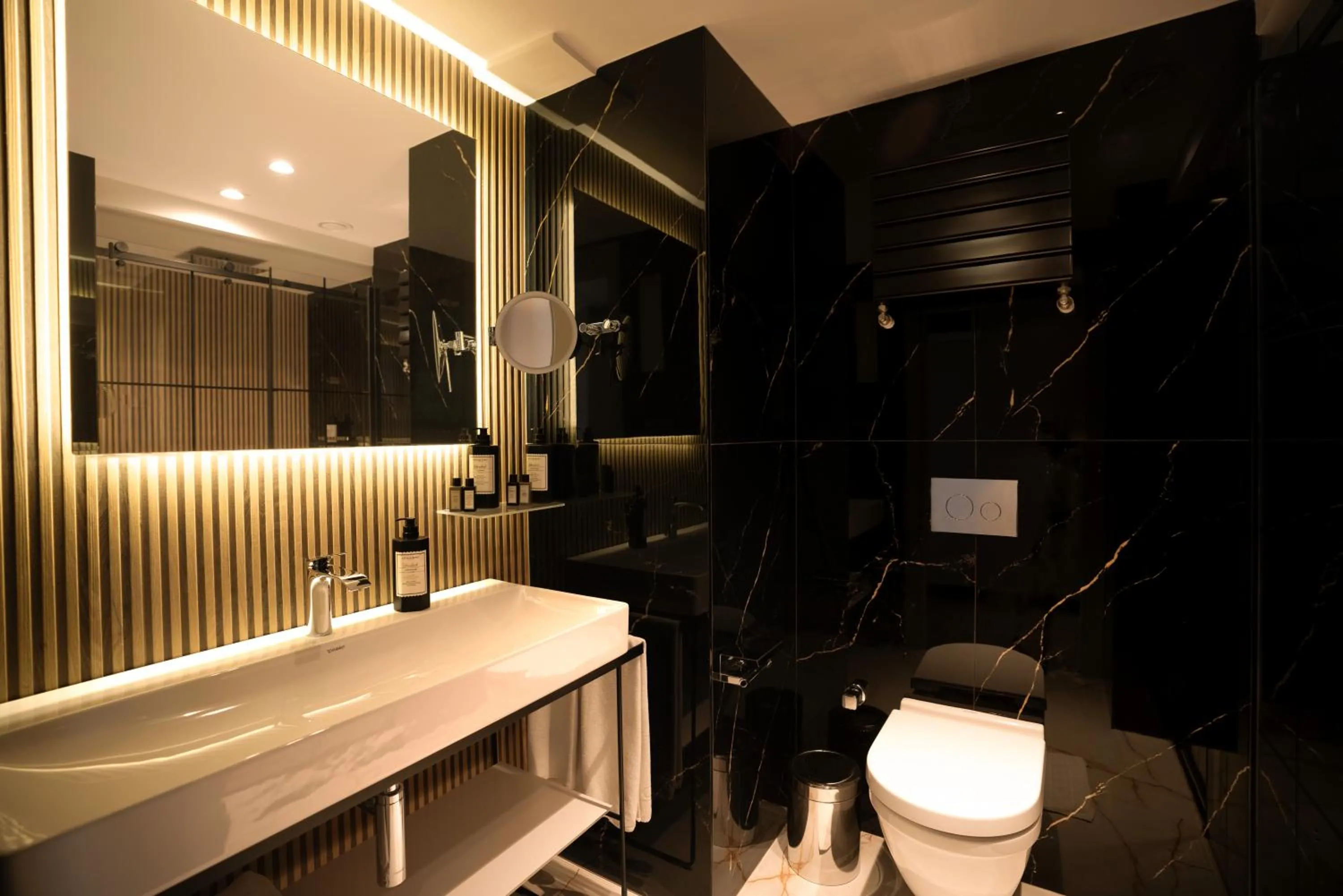 Bathroom in Sile Gonen Hotel