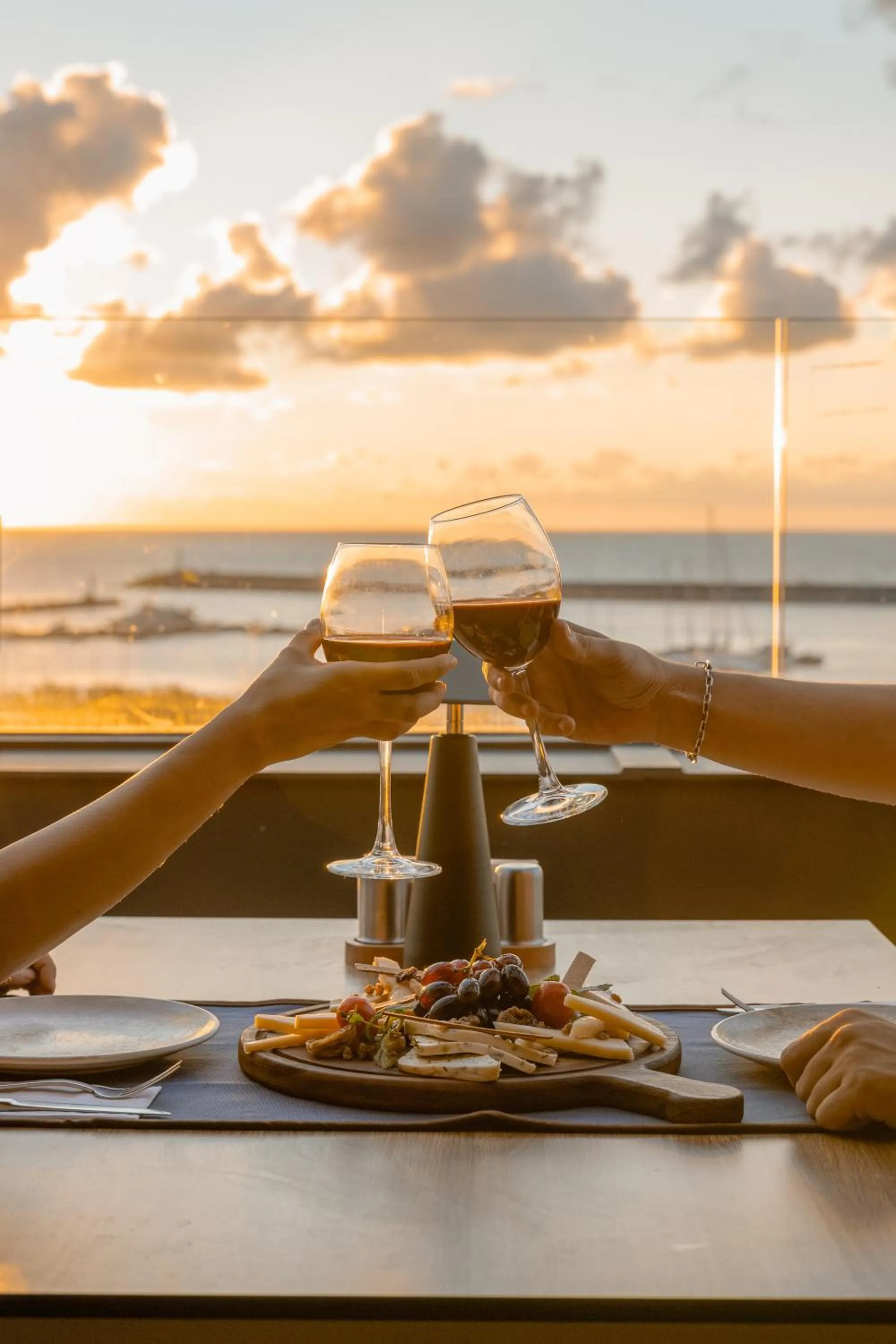 Balcony/Terrace in Sile Gonen Hotel