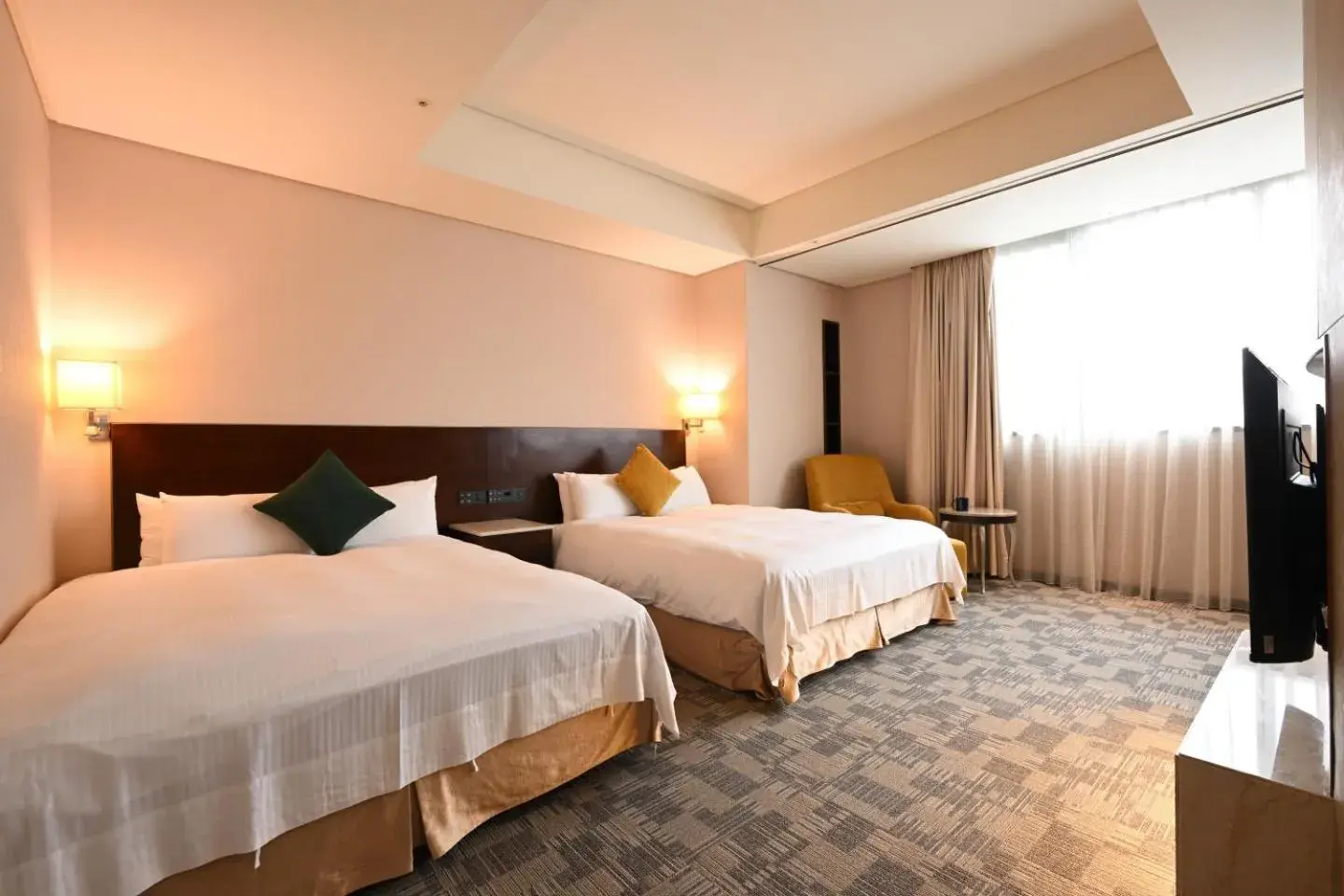 Bed in Via Hotel Breeze Bed in Via Hotel Breeze