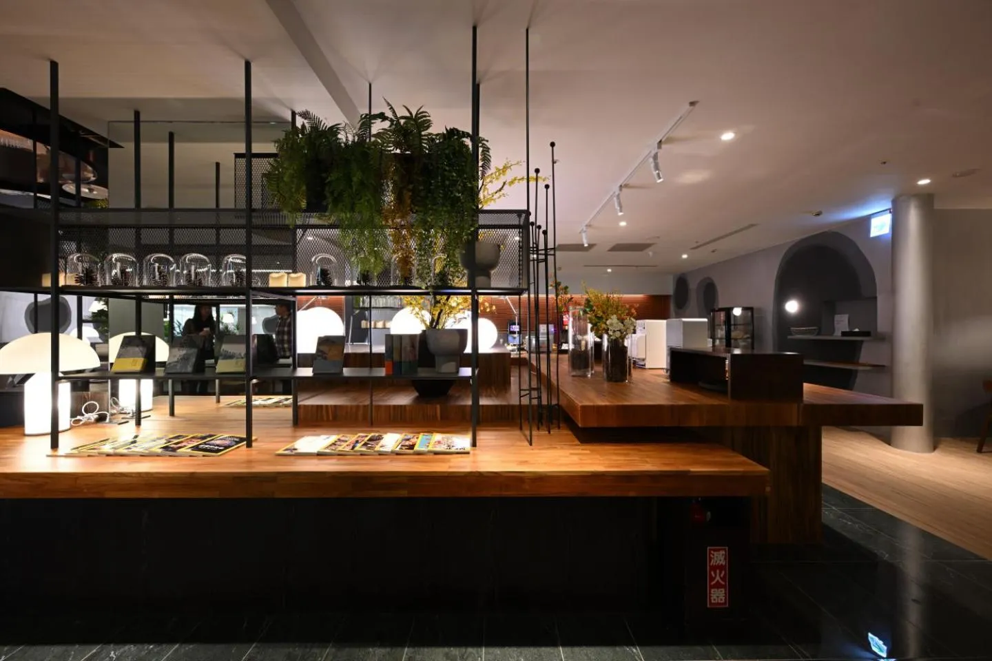 Lounge or bar in Via Hotel Breeze