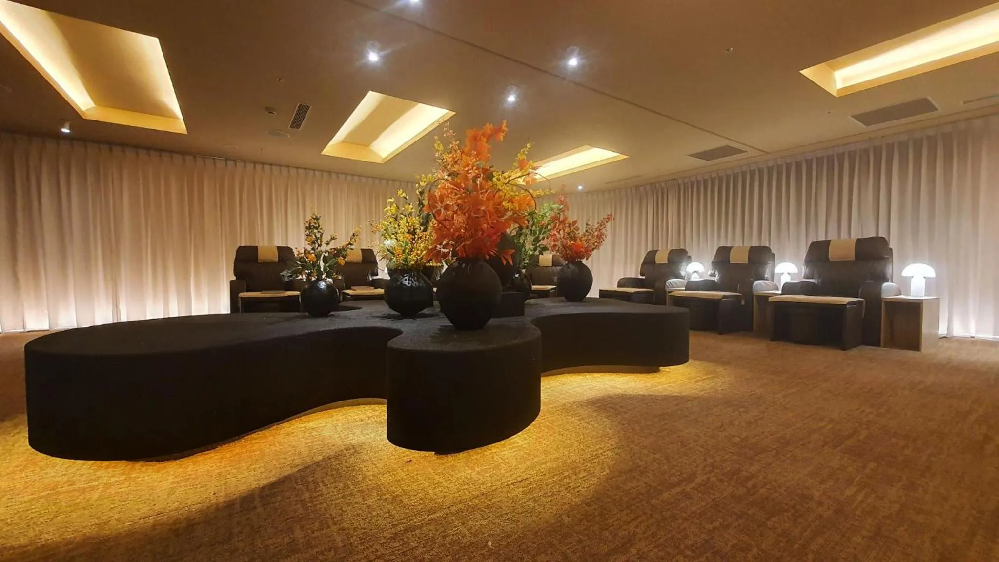 Spa and wellness centre/facilities in Via Hotel Breeze