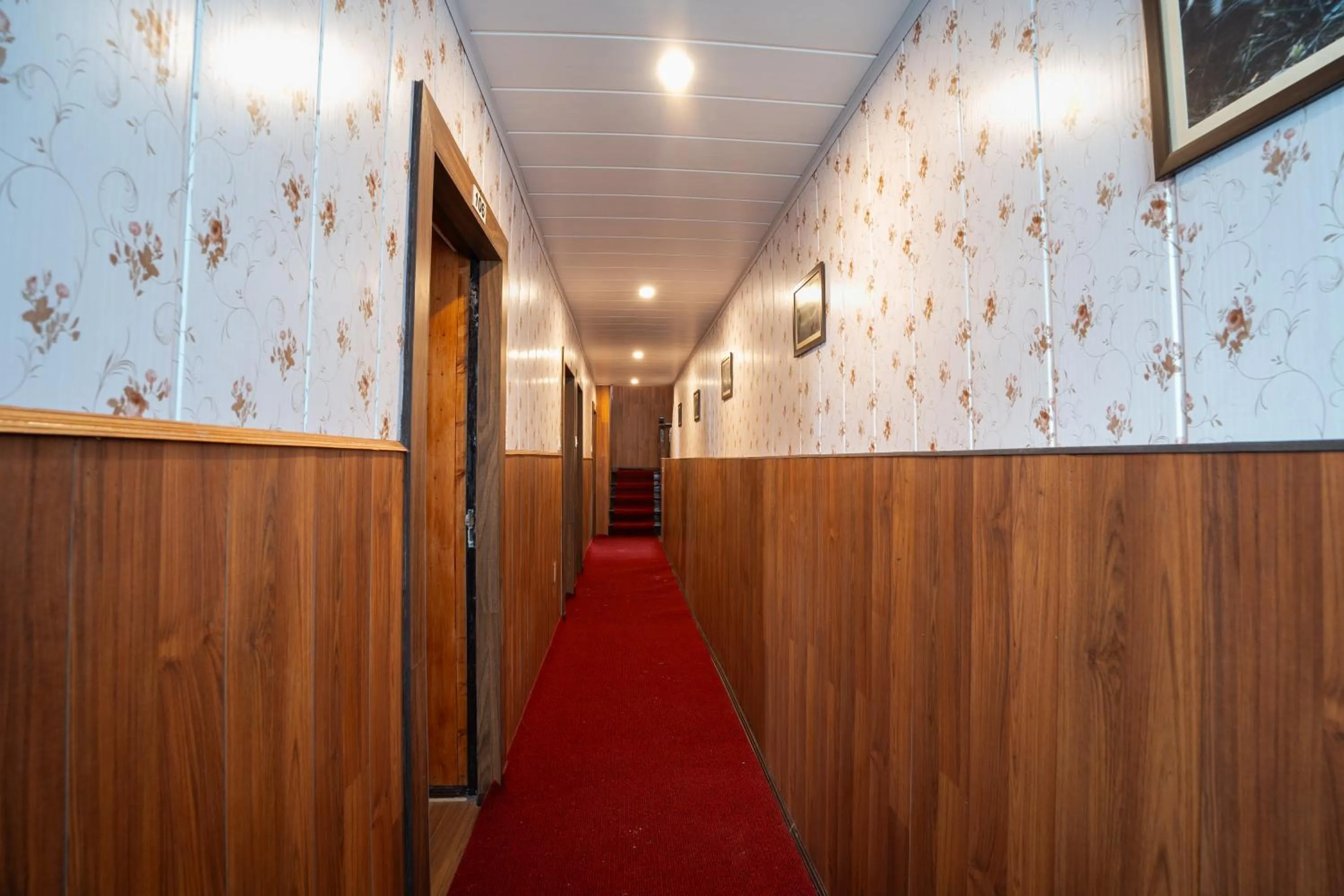 Property building in Poshtel, Meghma , Sandakphu