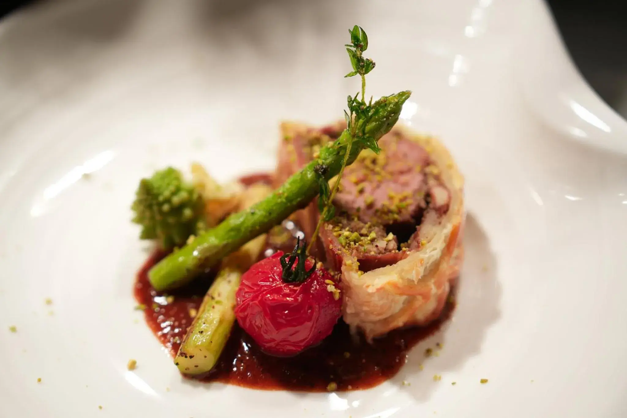 Restaurant/places to eat in Intercontinetal Xiangyang Restaurant/places to eat in Intercontinetal Xiangyang