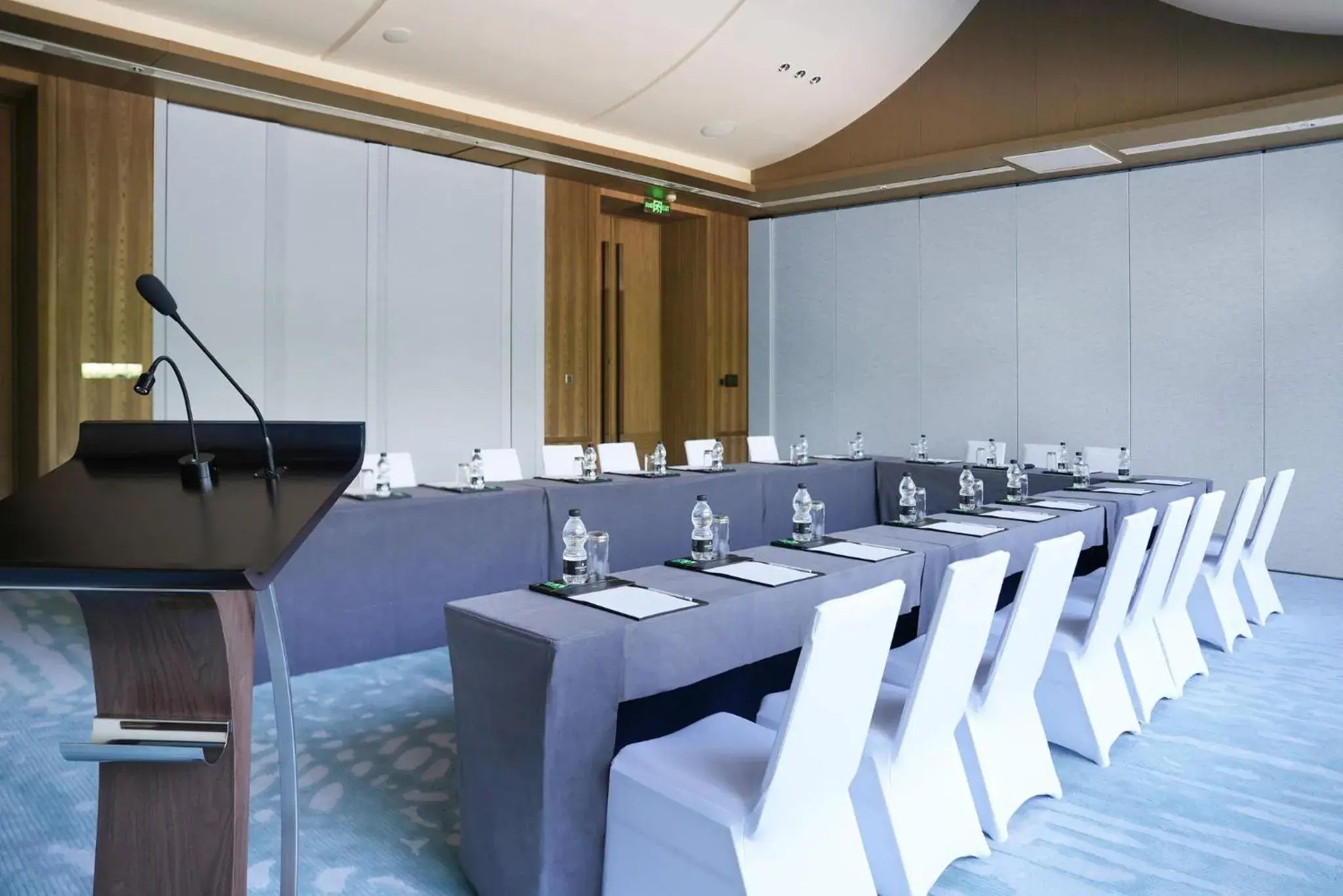 Spa and wellness centre/facilities in Intercontinetal Xiangyang Spa and wellness centre/facilities in Intercontinetal Xiangyang