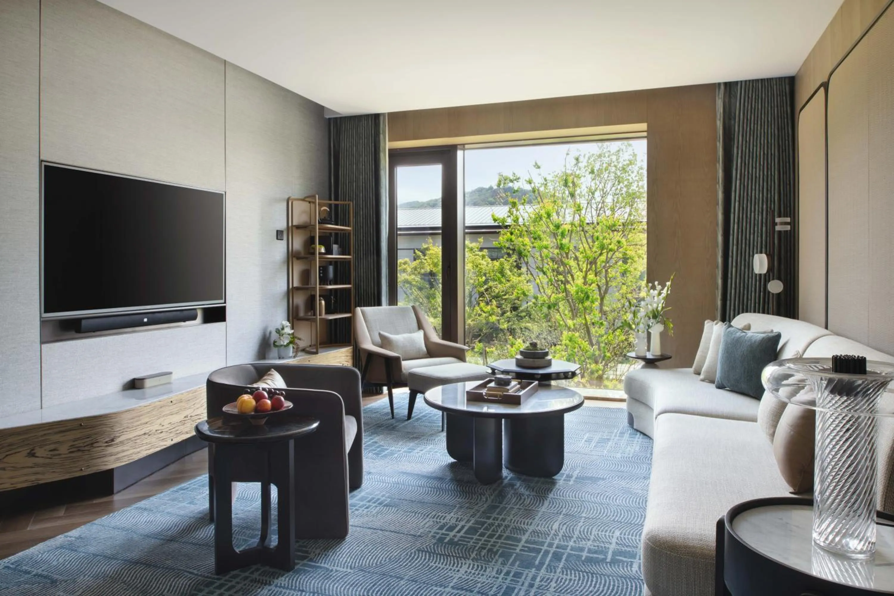 TV and multimedia in Intercontinetal Xiangyang