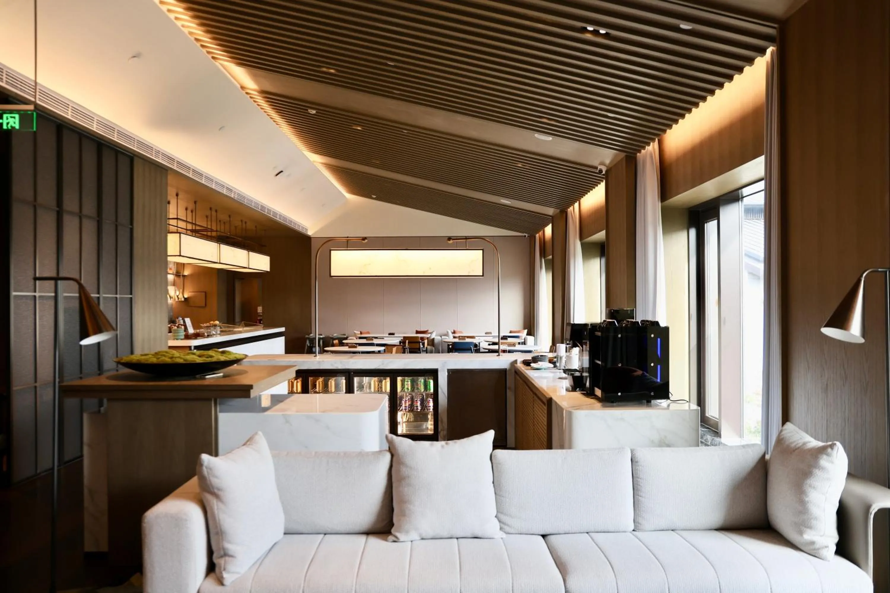 Lounge or bar in Intercontinetal Xiangyang