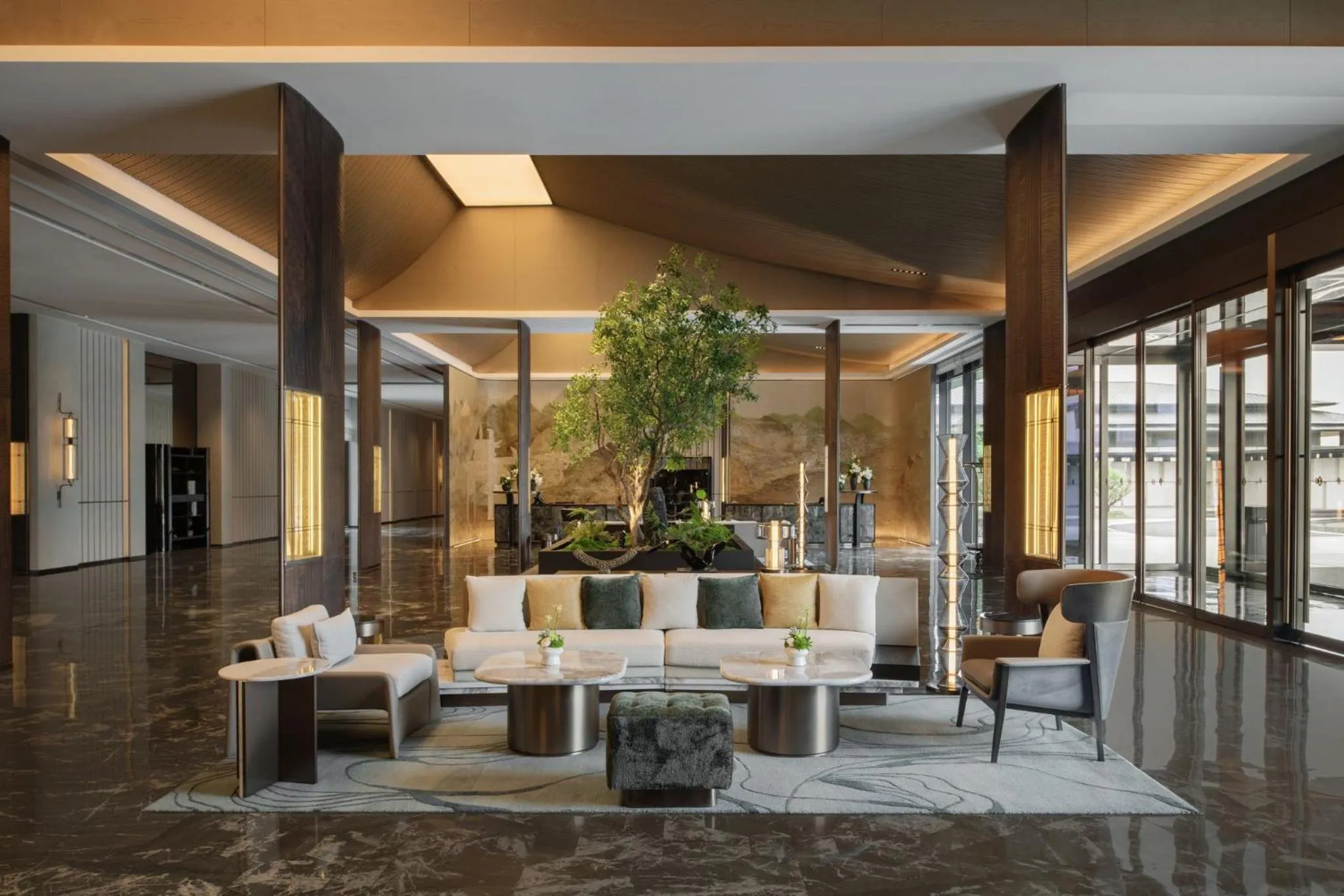 Property building in Intercontinetal Xiangyang