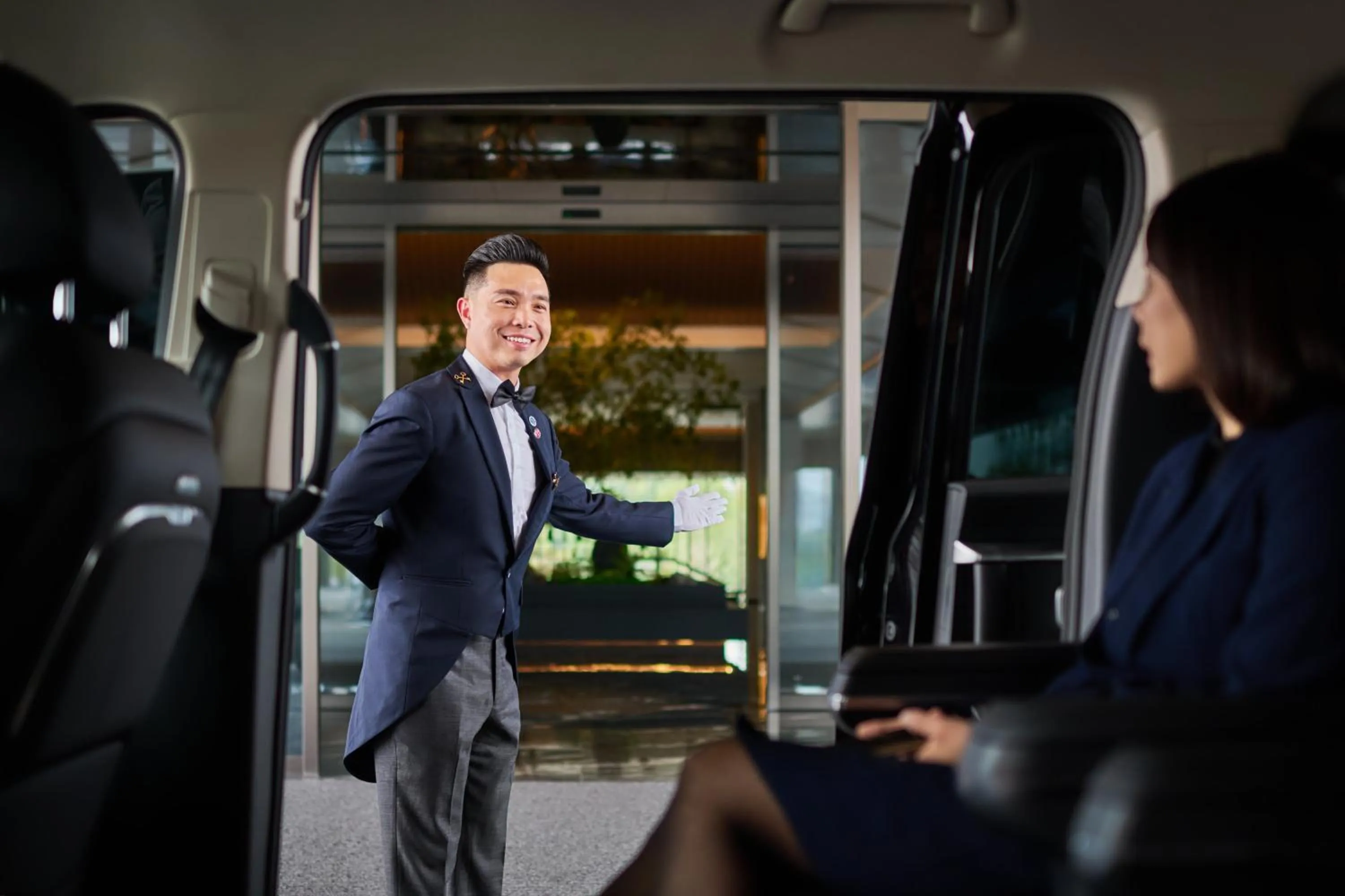 Property building in Intercontinetal Xiangyang