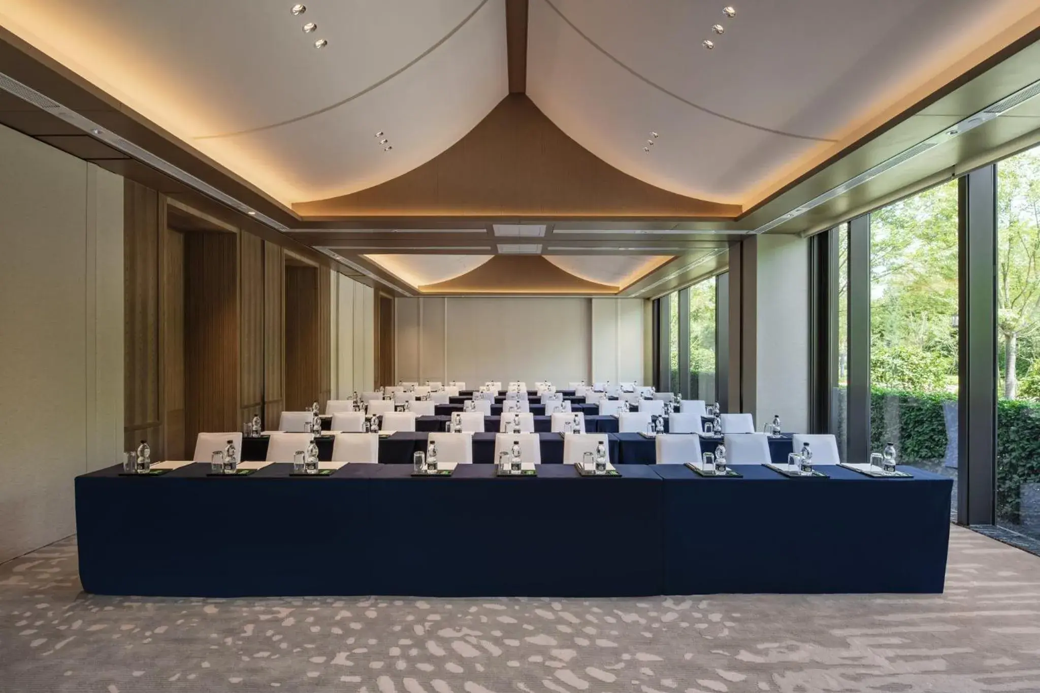 Spa and wellness centre/facilities in Intercontinetal Xiangyang Spa and wellness centre/facilities in Intercontinetal Xiangyang