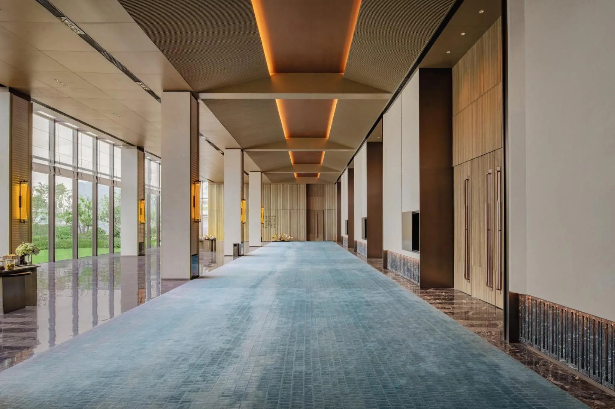 Meeting/conference room in Intercontinetal Xiangyang