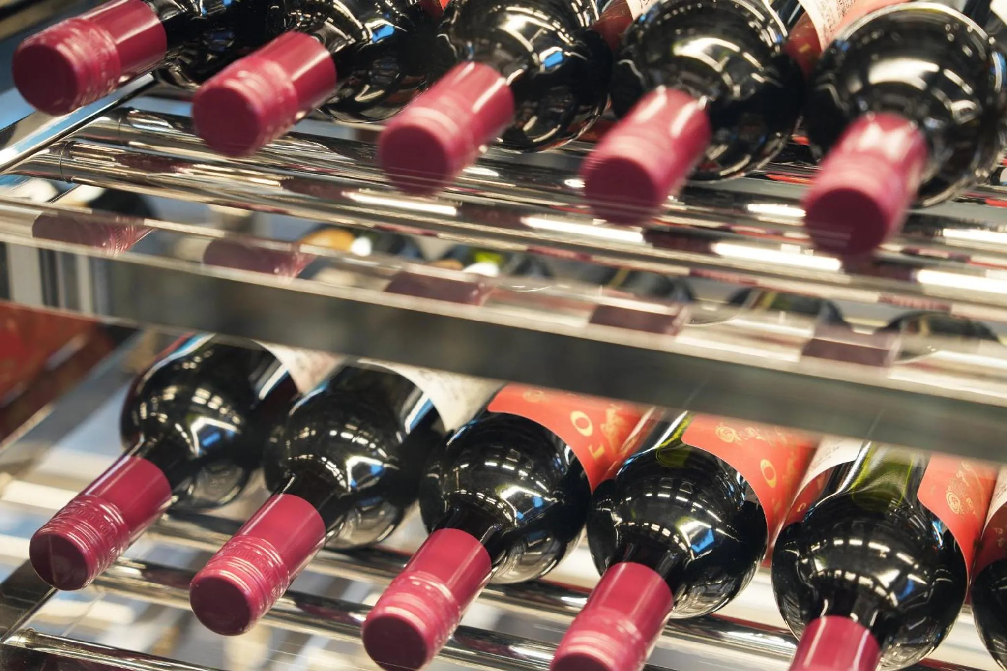 Photo of the whole room in Intercontinetal Xiangyang