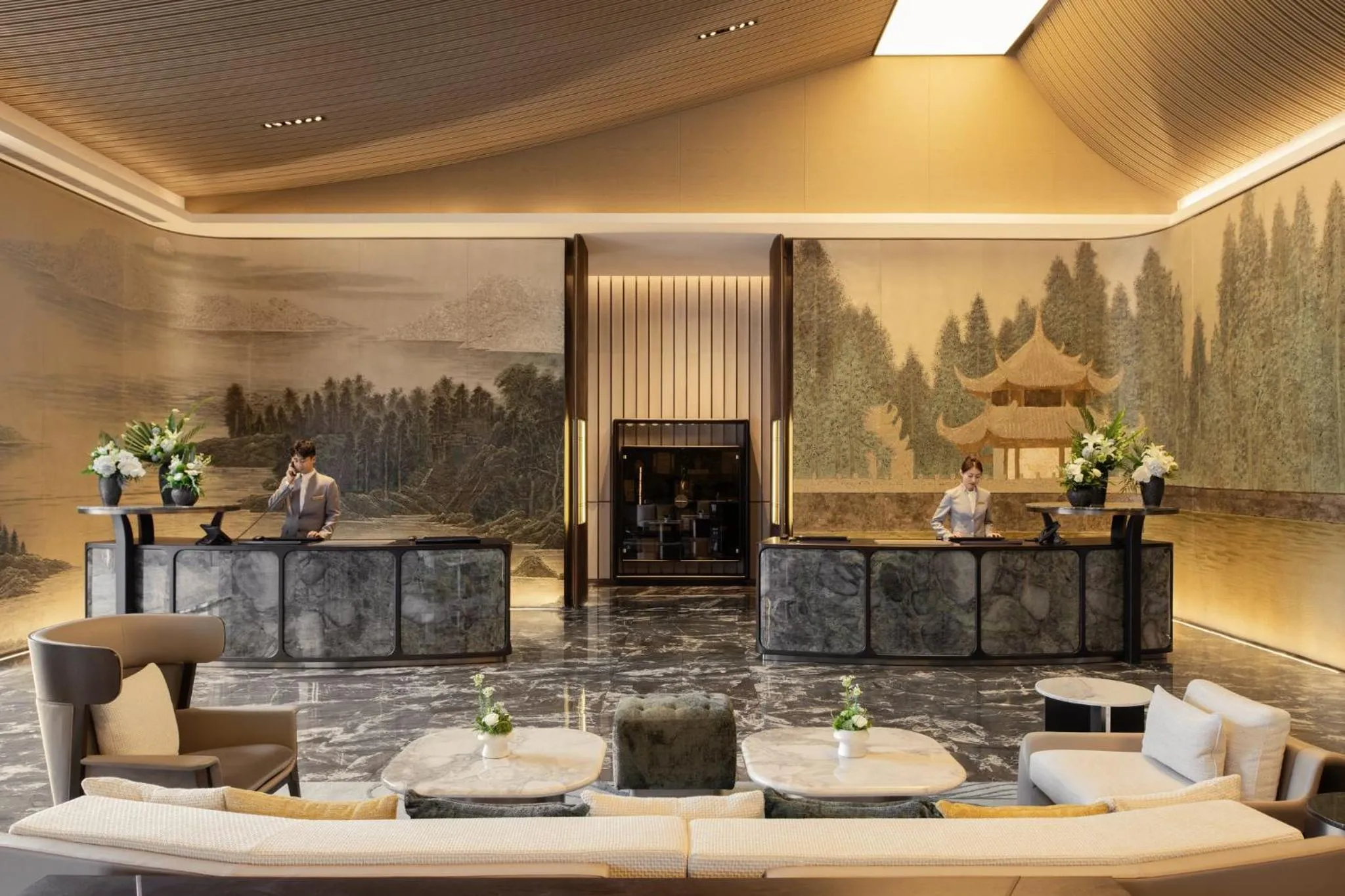 Property building in Intercontinetal Xiangyang