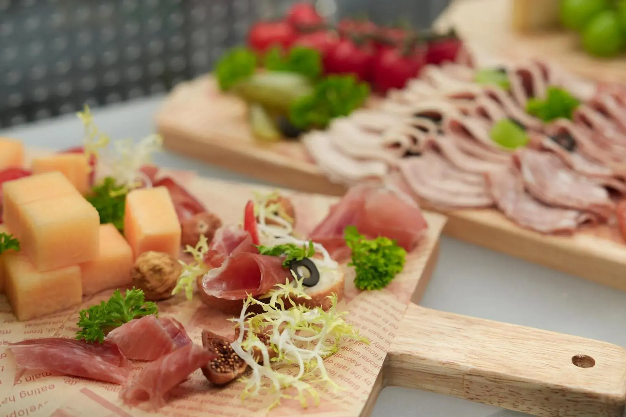 Breakfast in Intercontinetal Xiangyang Breakfast in Intercontinetal Xiangyang