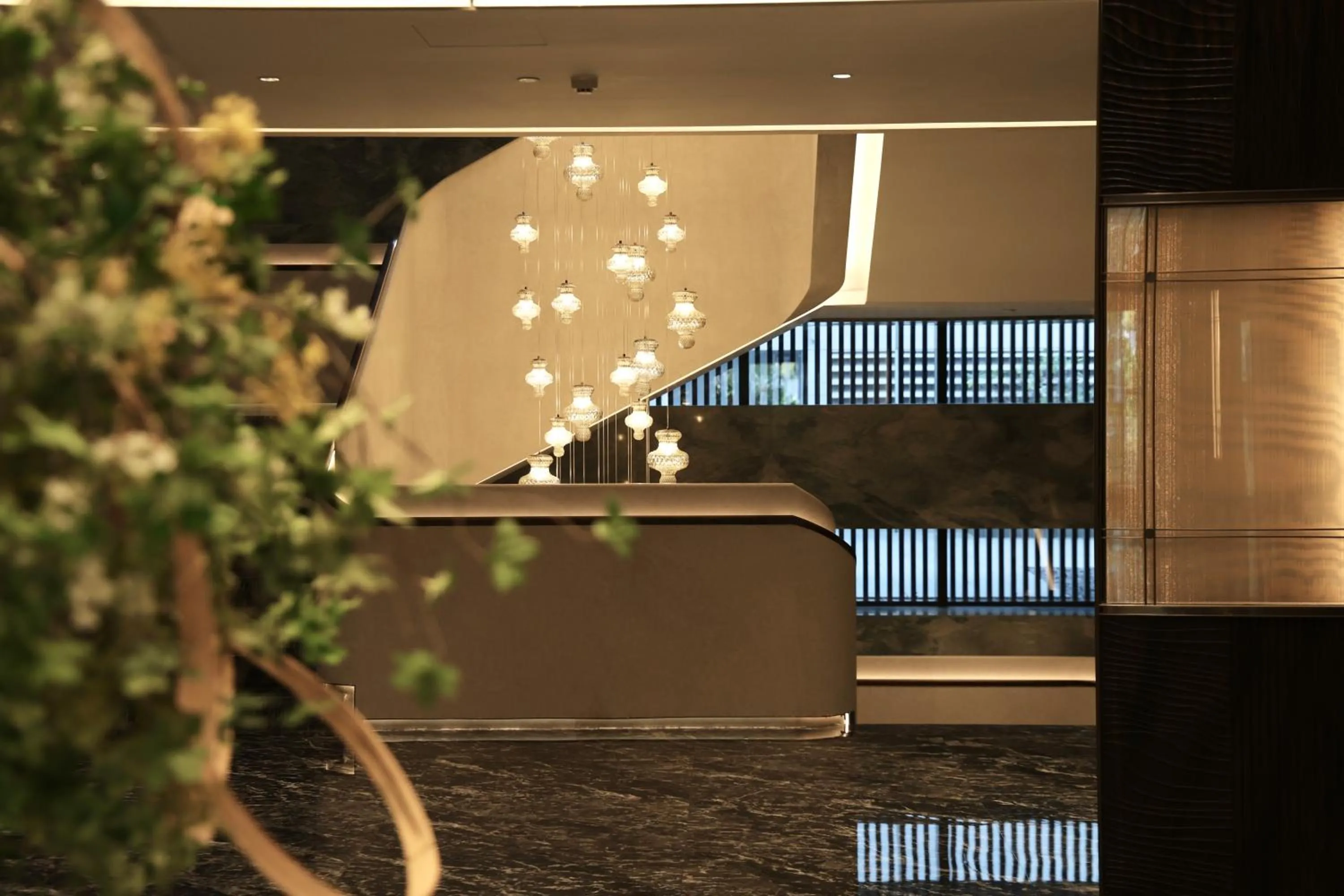 Decorative detail in Intercontinetal Xiangyang