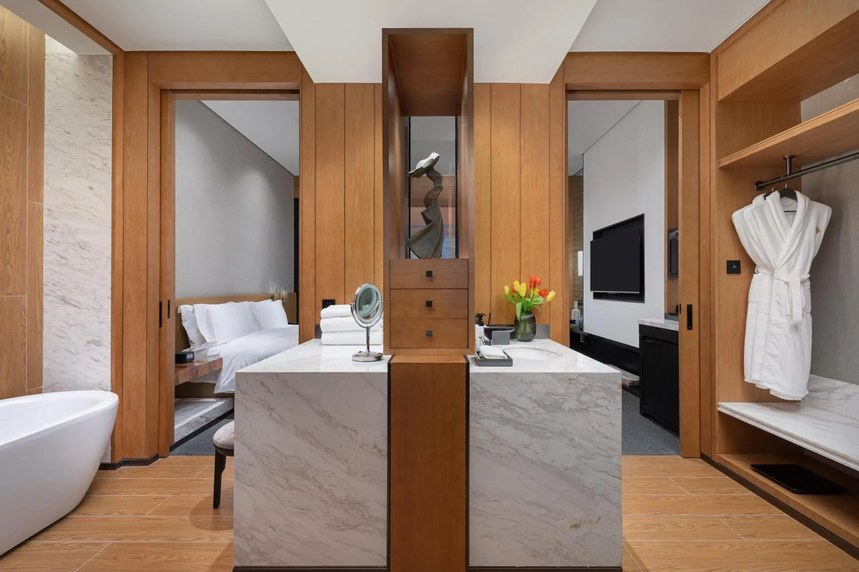 Classic Room in InterContinental Chongli, an IHG Hotel Classic Room in InterContinental Chongli, an IHG Hotel