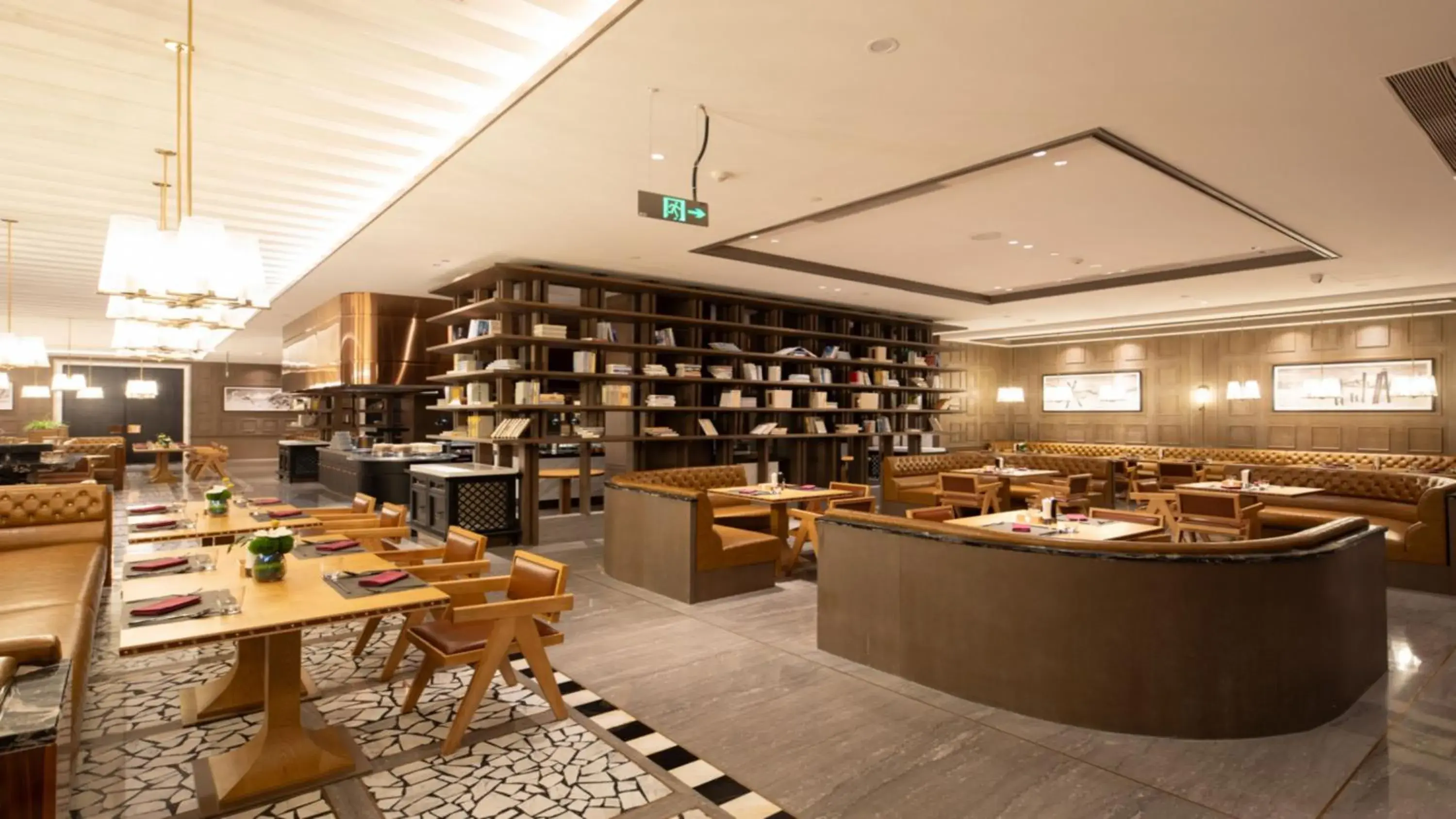 Restaurant/places to eat in InterContinental Chongli, an IHG Hotel Restaurant/places to eat in InterContinental Chongli, an IHG Hotel