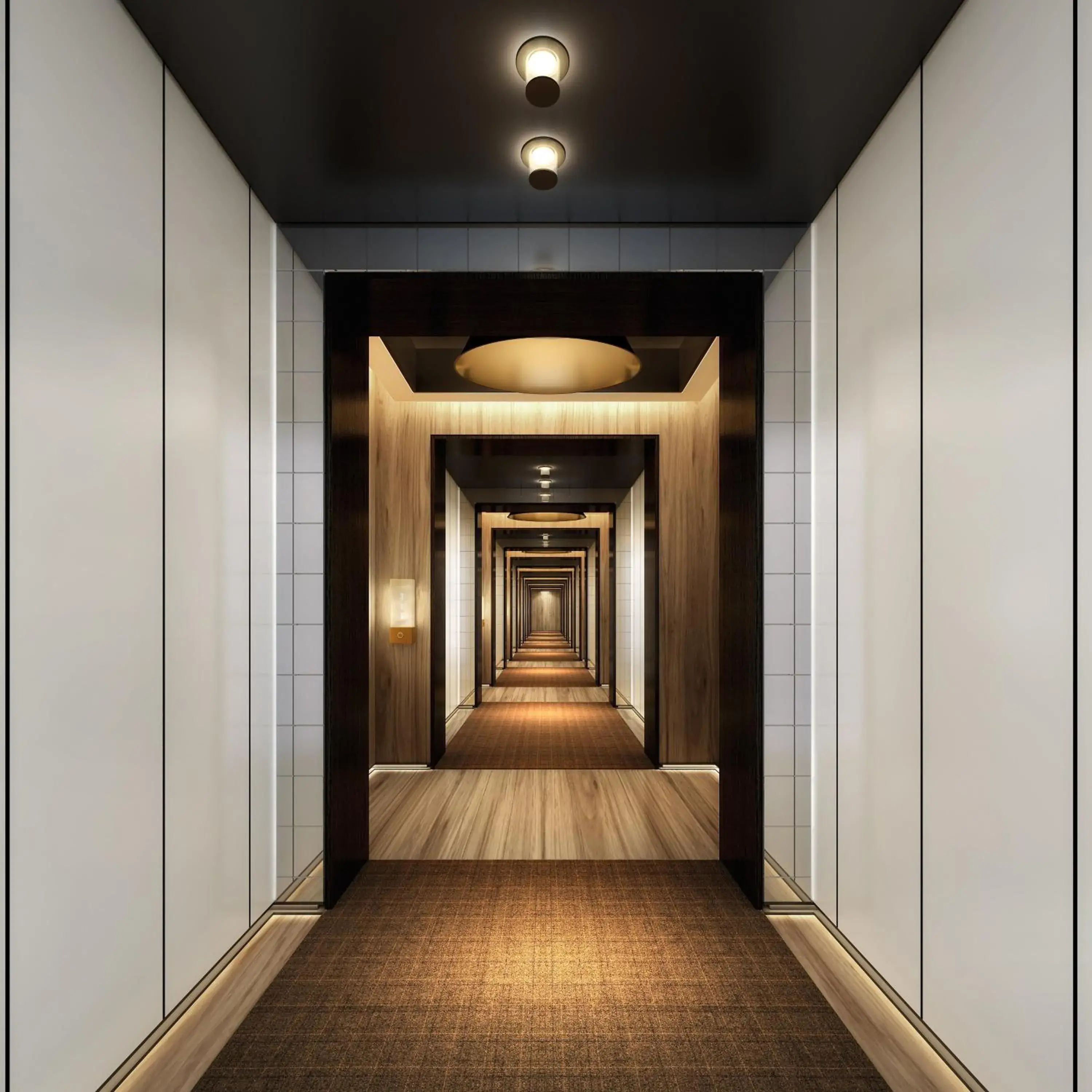 Lobby or reception in InterContinental Chongli, an IHG Hotel Lobby or reception in InterContinental Chongli, an IHG Hotel