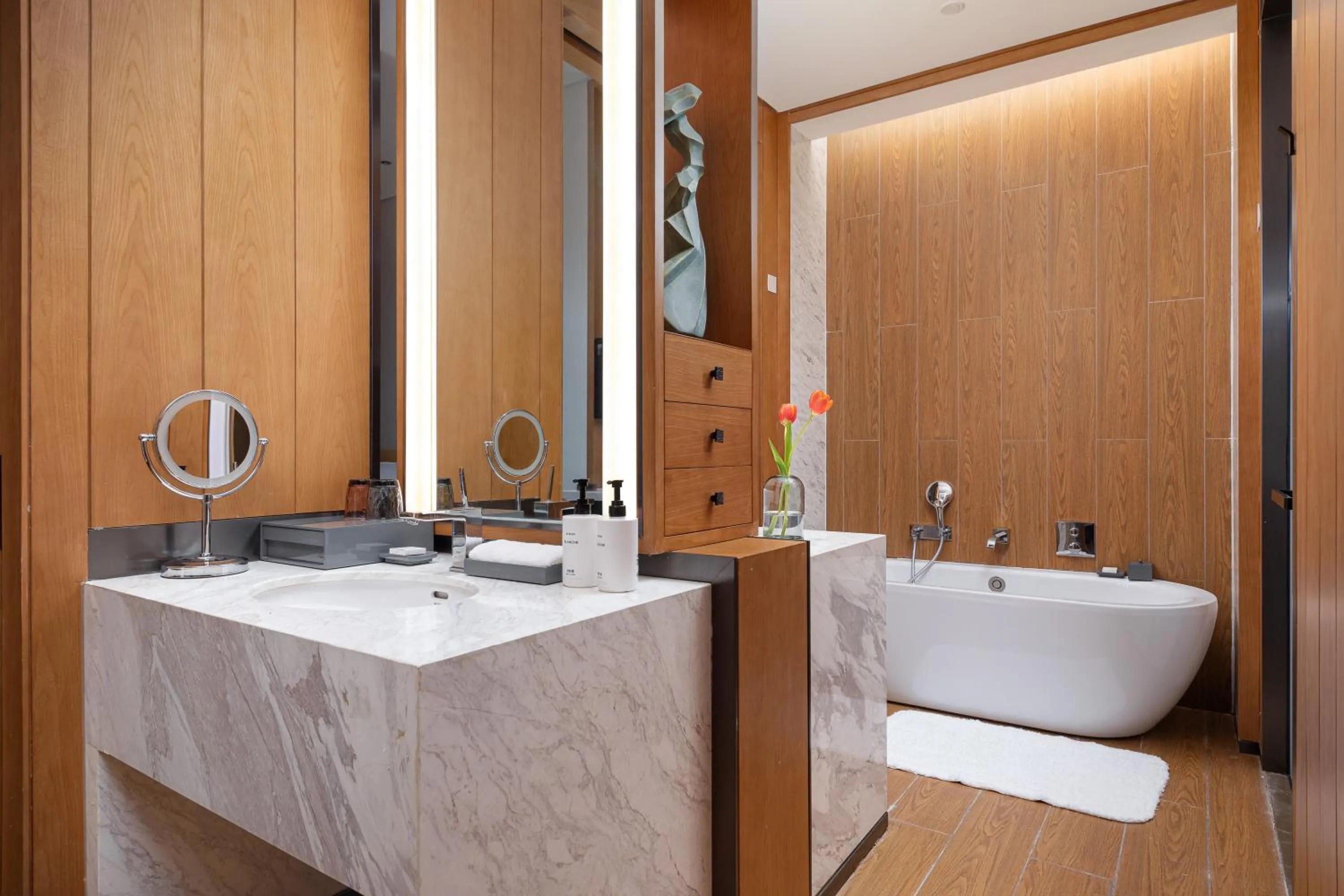 Toilet in InterContinental Chongli, an IHG Hotel