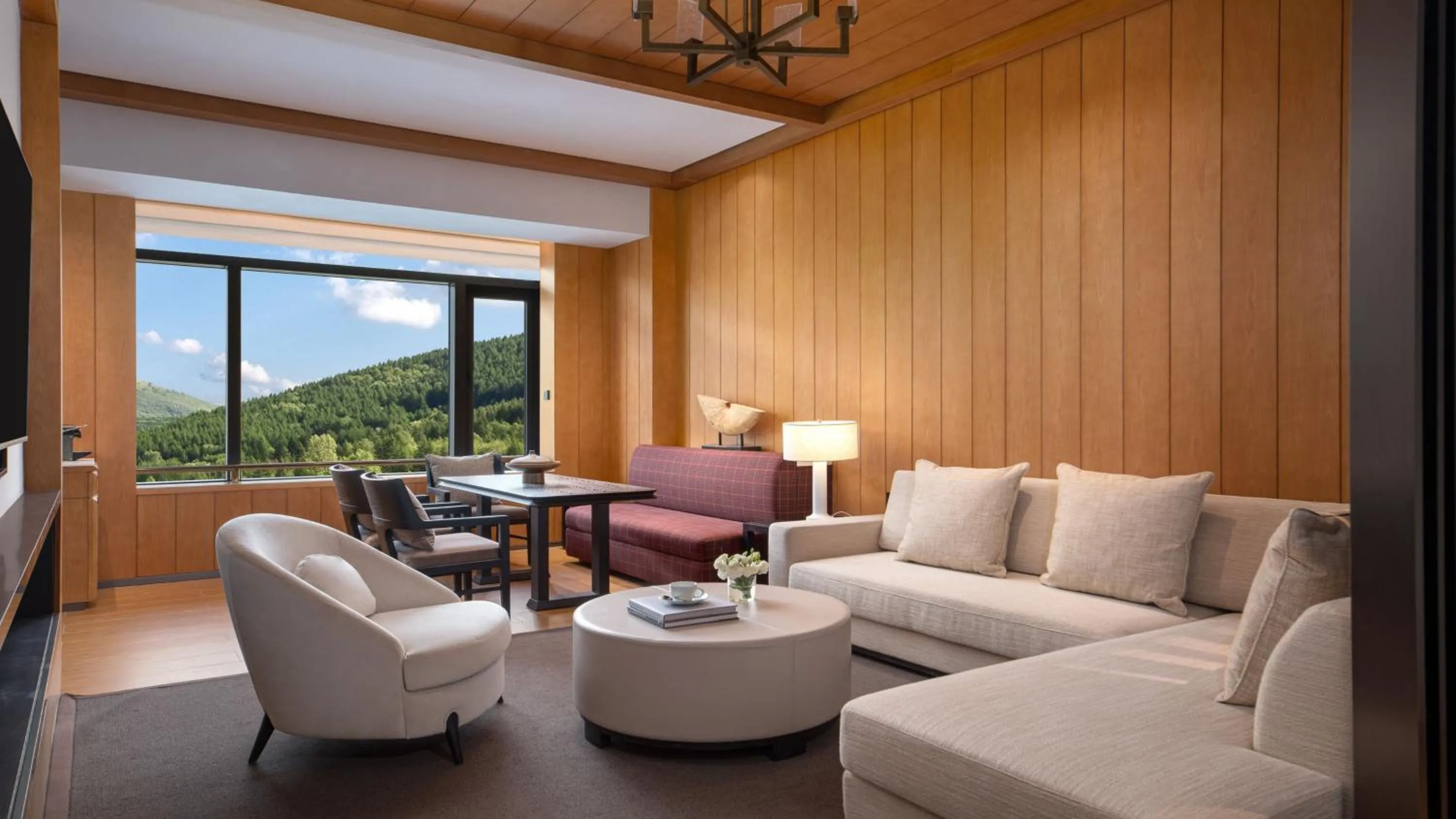 Photo of the whole room in InterContinental Chongli, an IHG Hotel