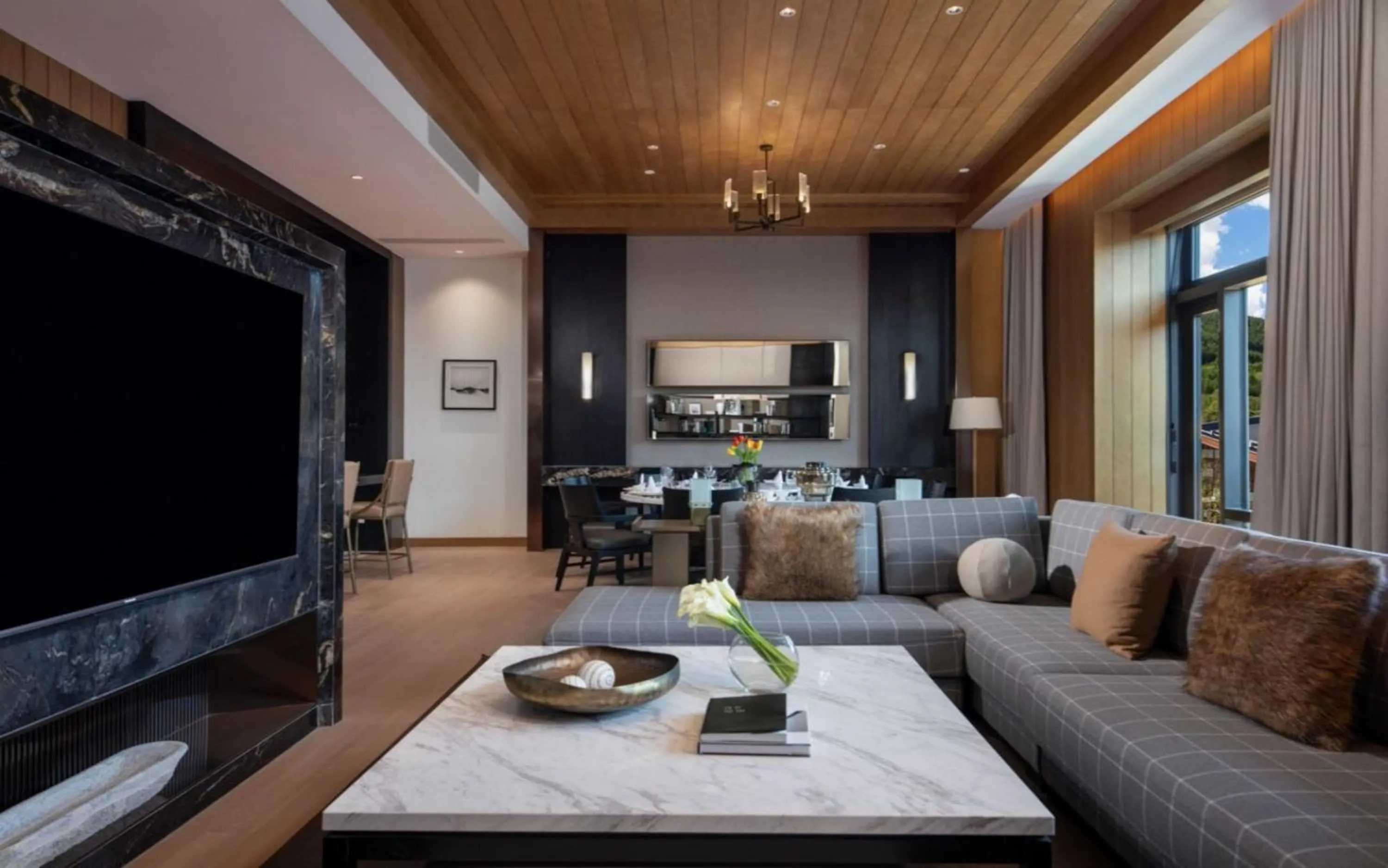 Photo of the whole room in InterContinental Chongli, an IHG Hotel