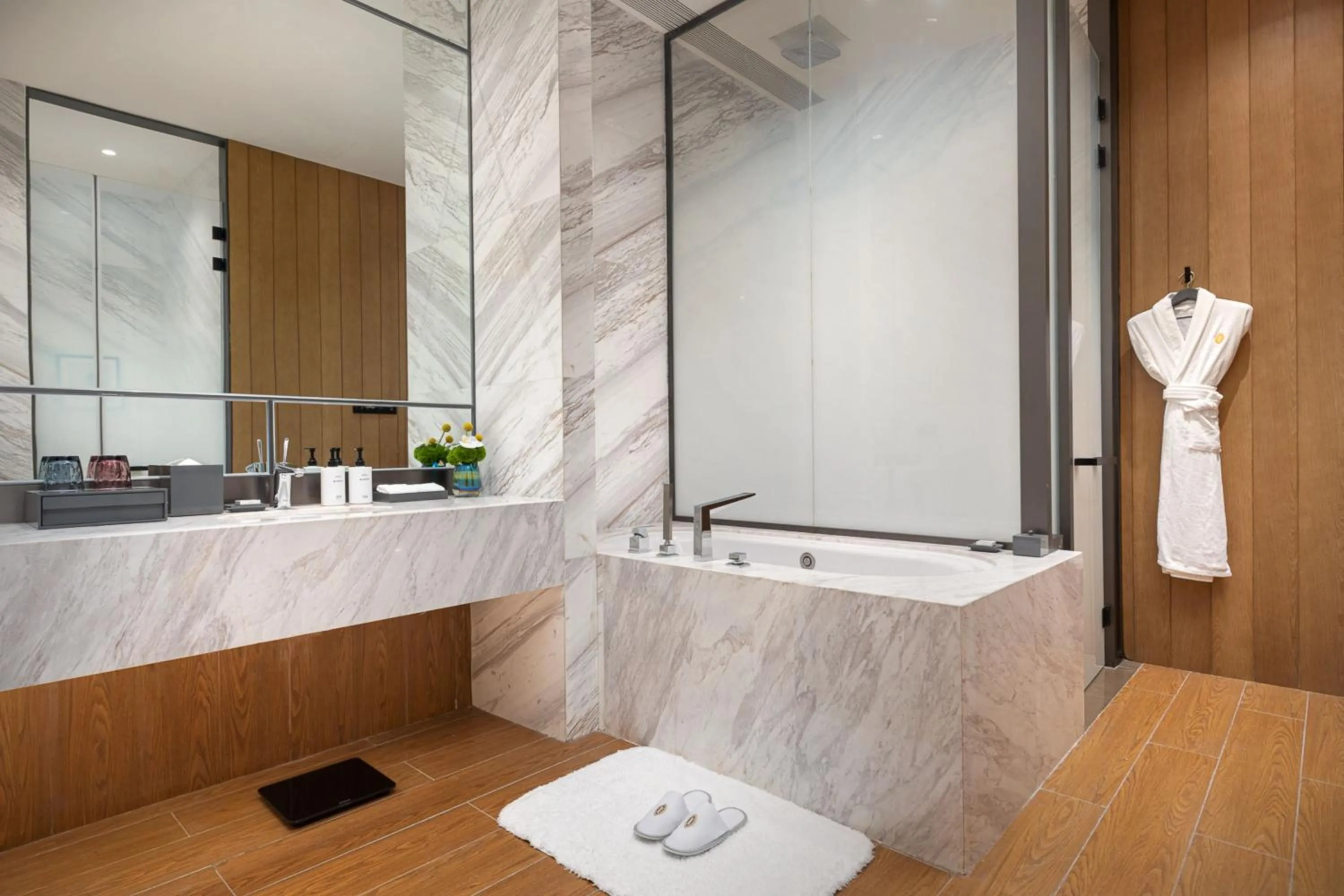 Photo of the whole room in InterContinental Chongli, an IHG Hotel