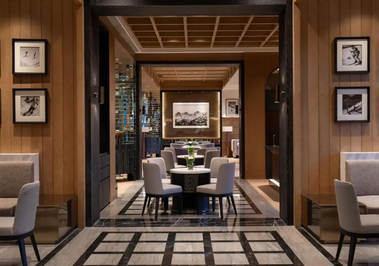 Restaurant/places to eat in InterContinental Chongli, an IHG Hotel Restaurant/places to eat in InterContinental Chongli, an IHG Hotel