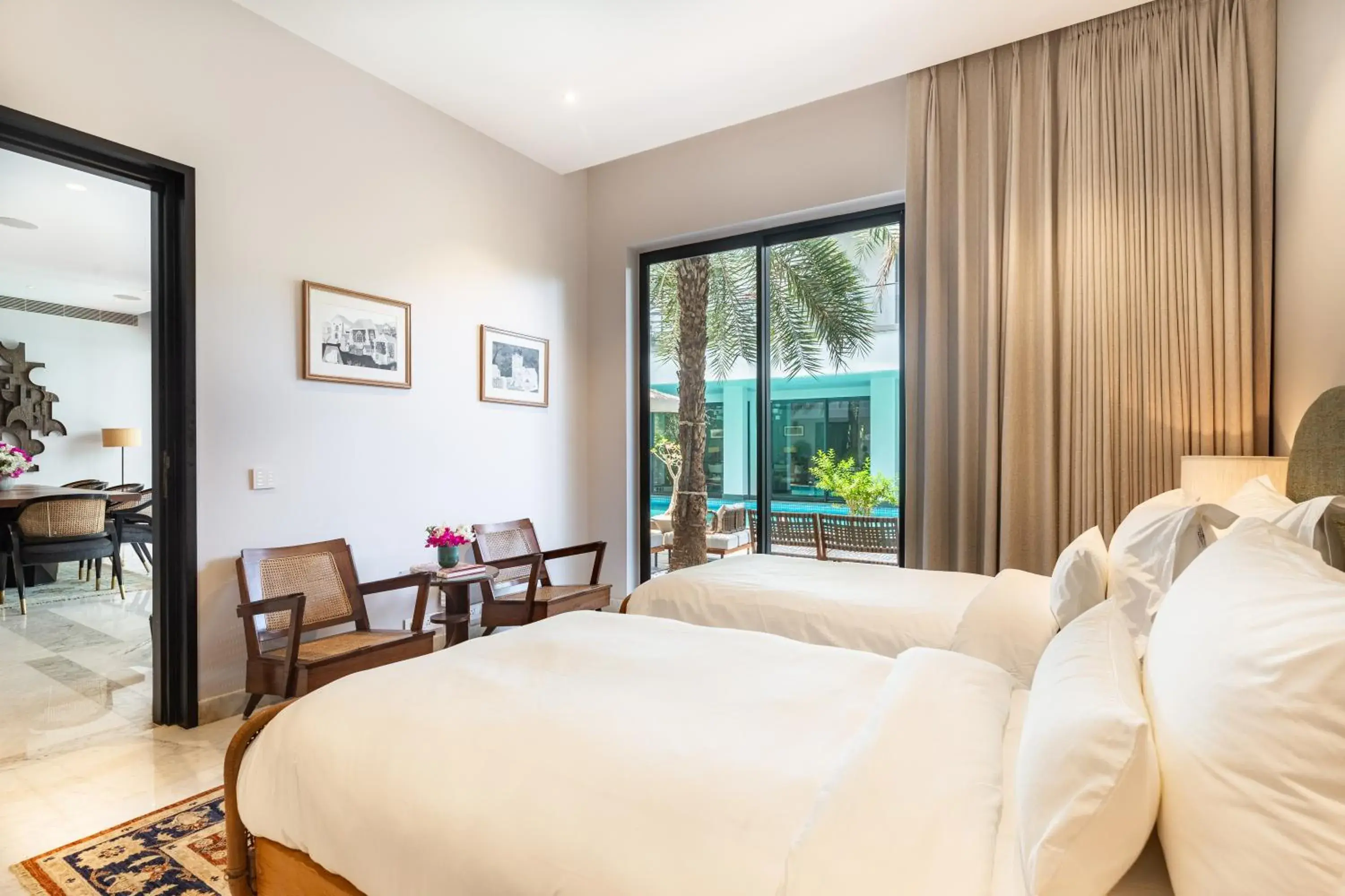 Photo of the whole room, Bed in Amorzito by Solitaire Stays Photo of the whole room, Bed in Amorzito by Solitaire Stays