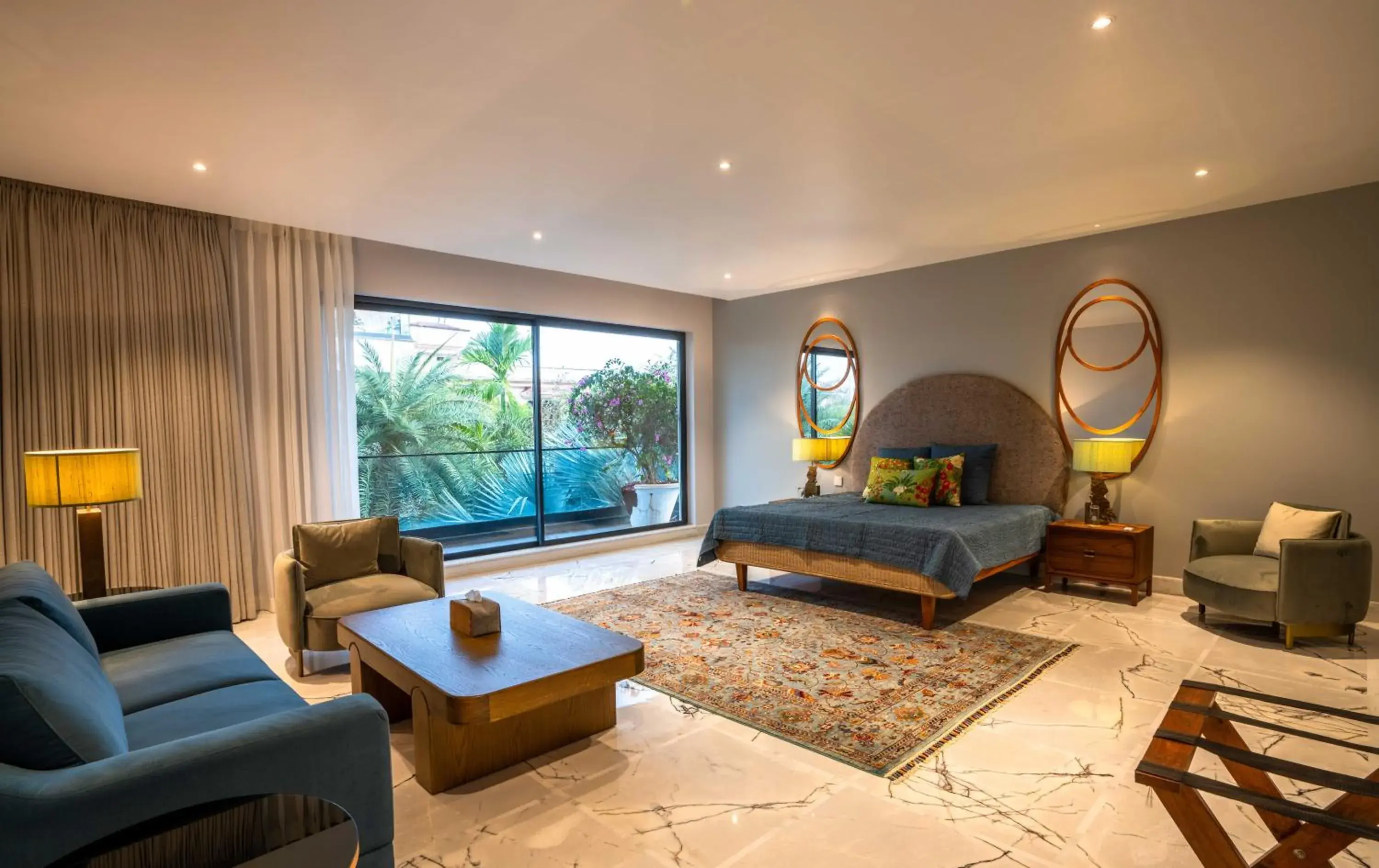 Bedroom in Amorzito by Solitaire Stays Bedroom in Amorzito by Solitaire Stays