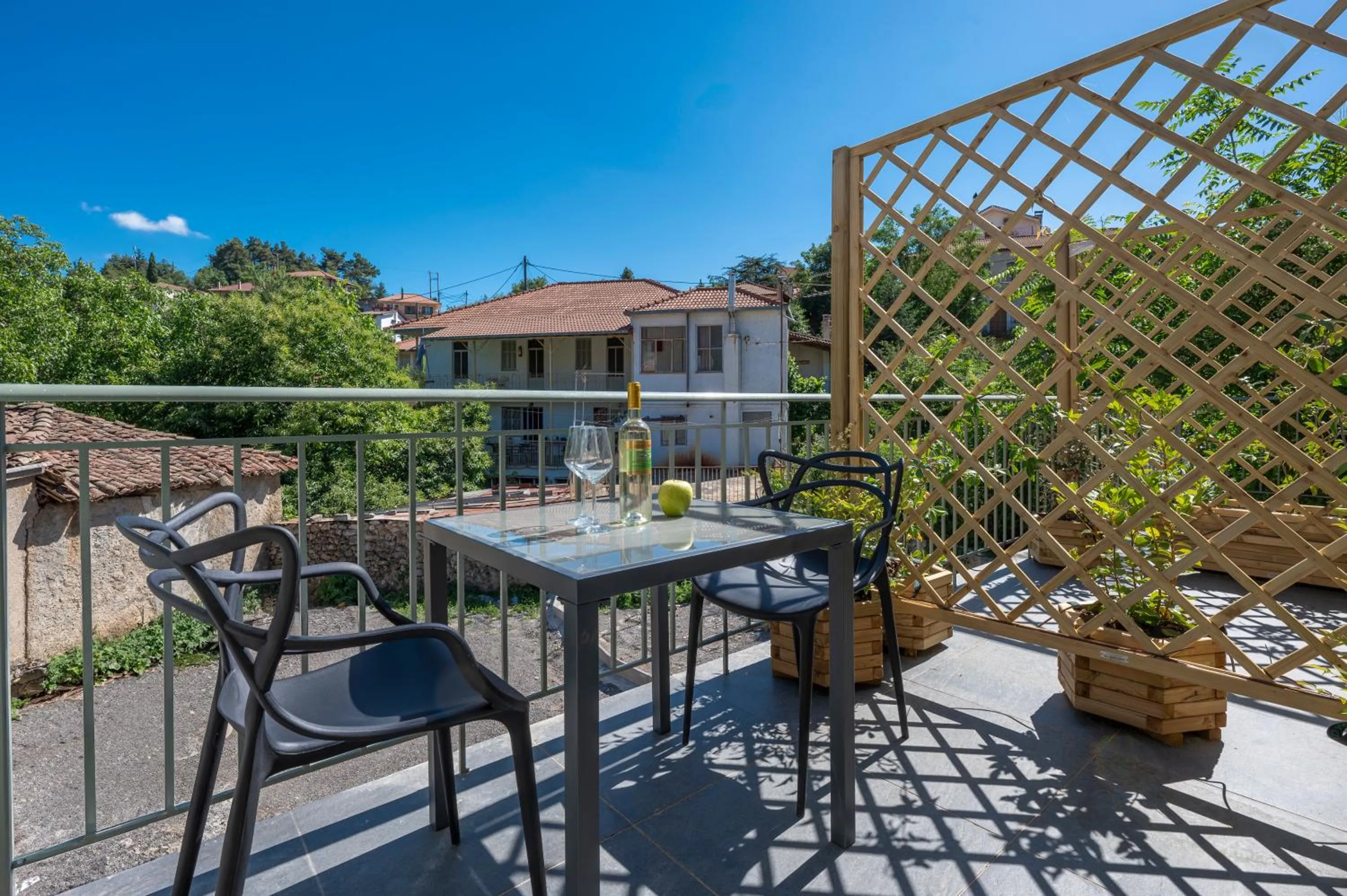 View (from property/room) in Arca Deorum