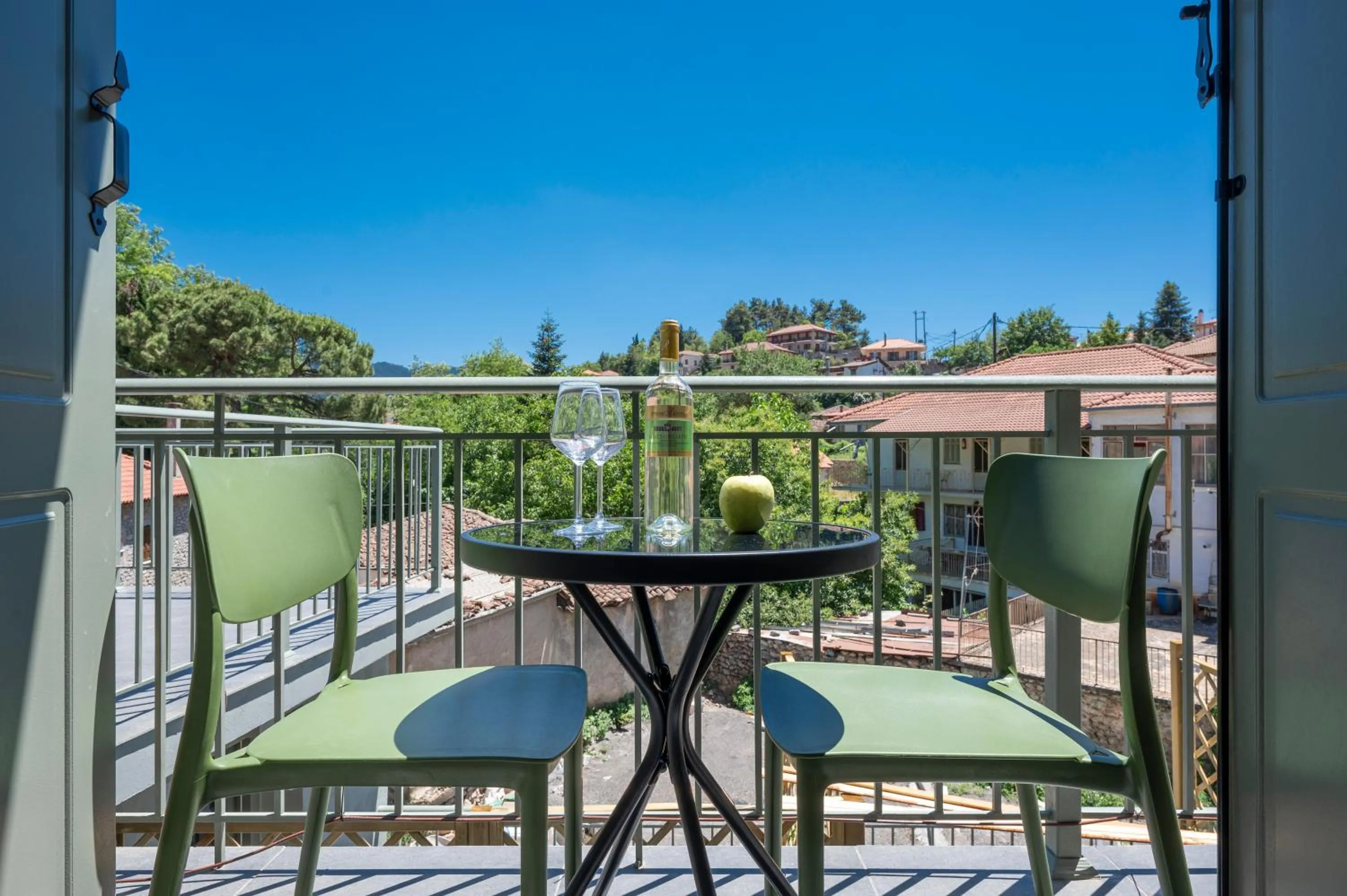 View (from property/room) in Arca Deorum