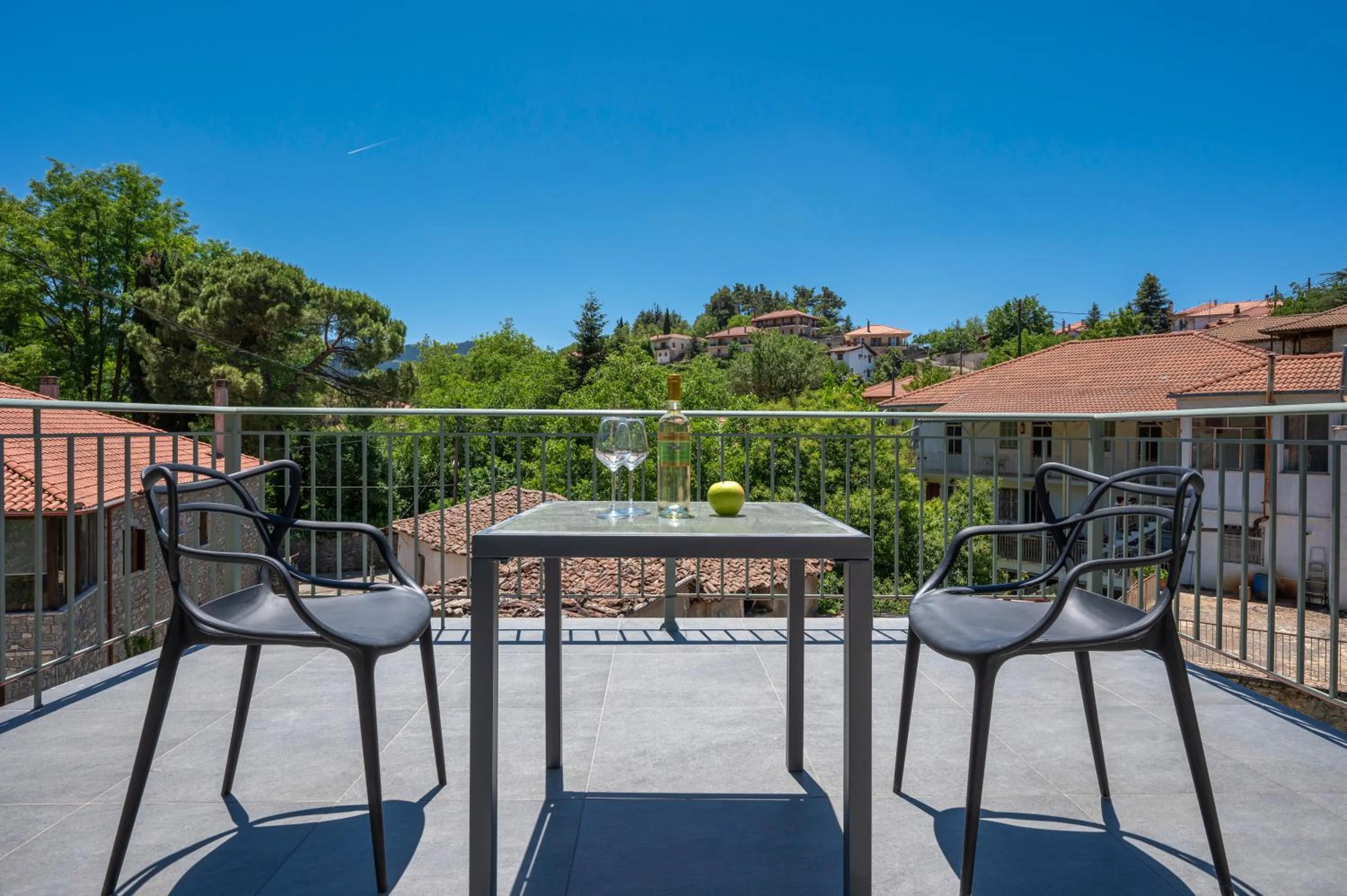 View (from property/room) in Arca Deorum