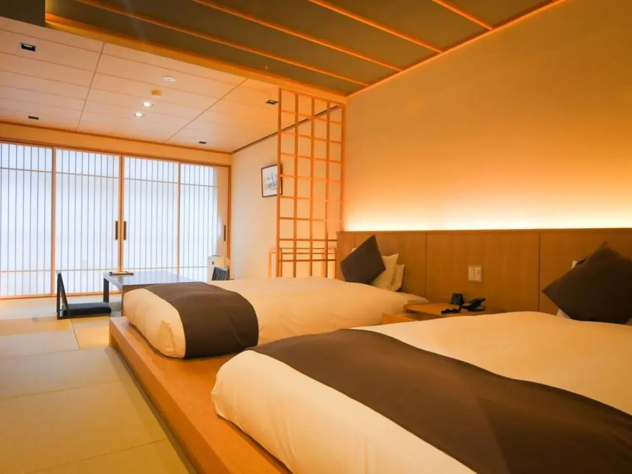 Bed in Nunohan Bed in Nunohan