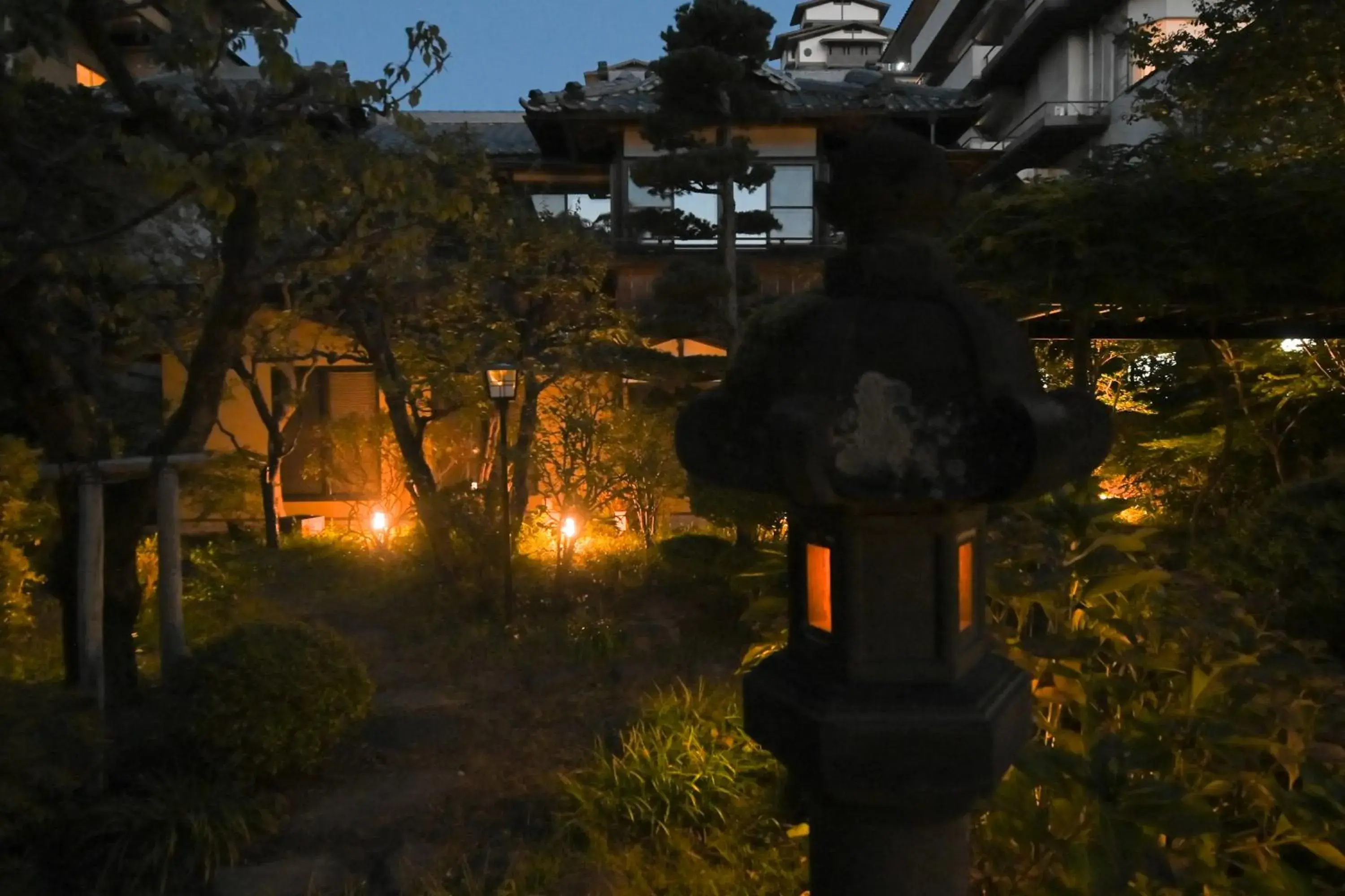 Natural landscape in Nunohan Natural landscape in Nunohan