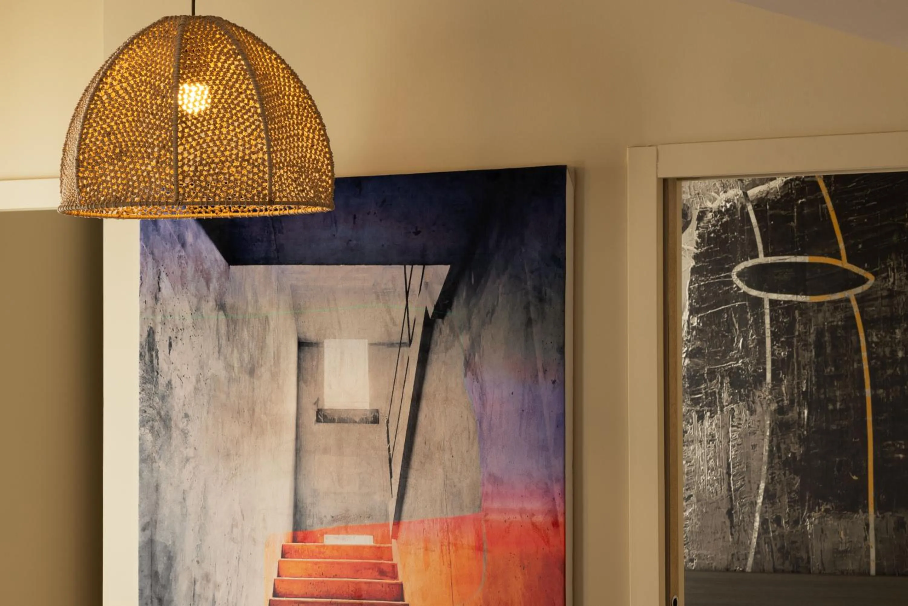 Bedroom in Palais Ségurane Boutique Hôtel