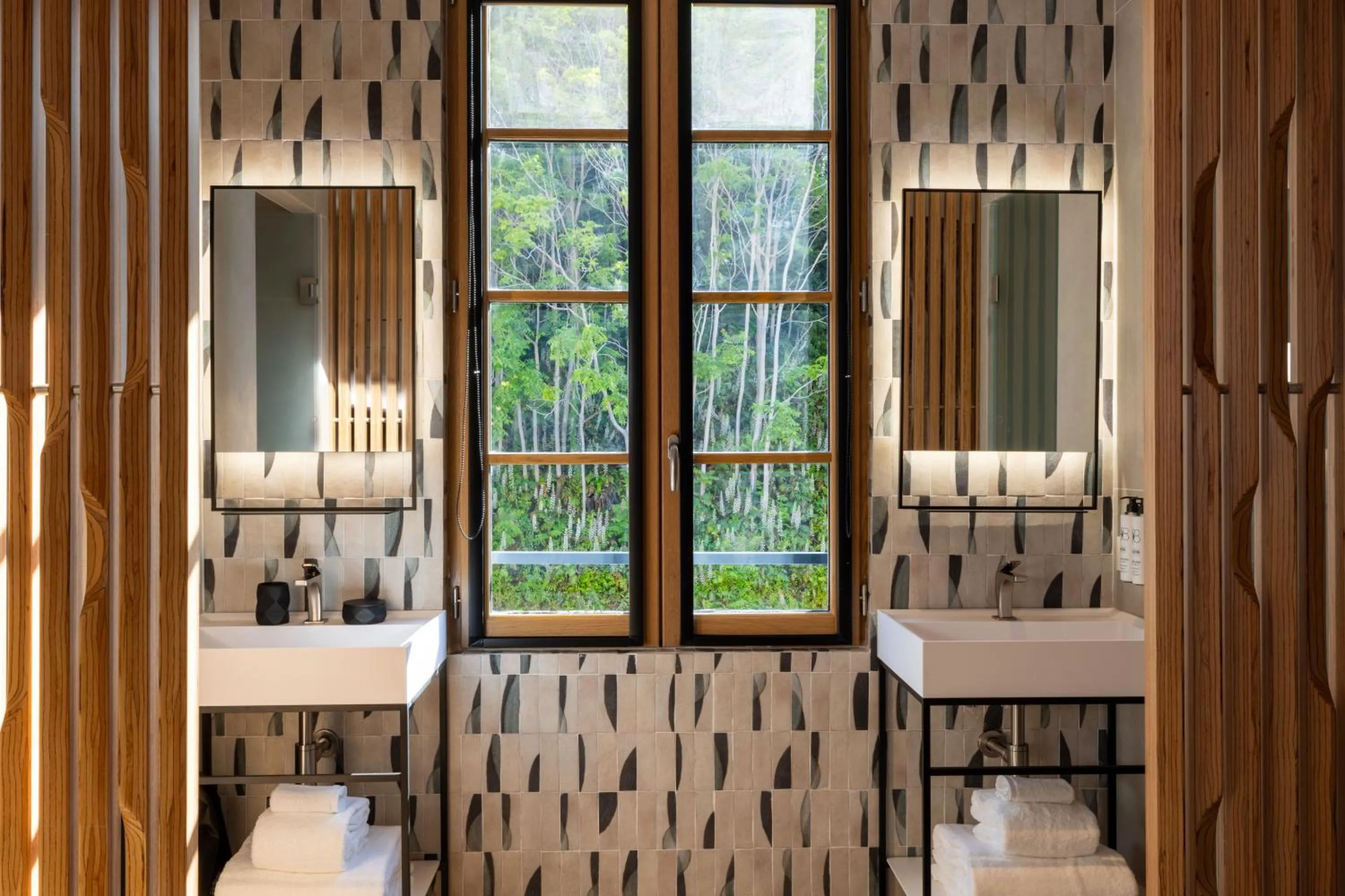 Bathroom in Palais Ségurane Boutique Hôtel