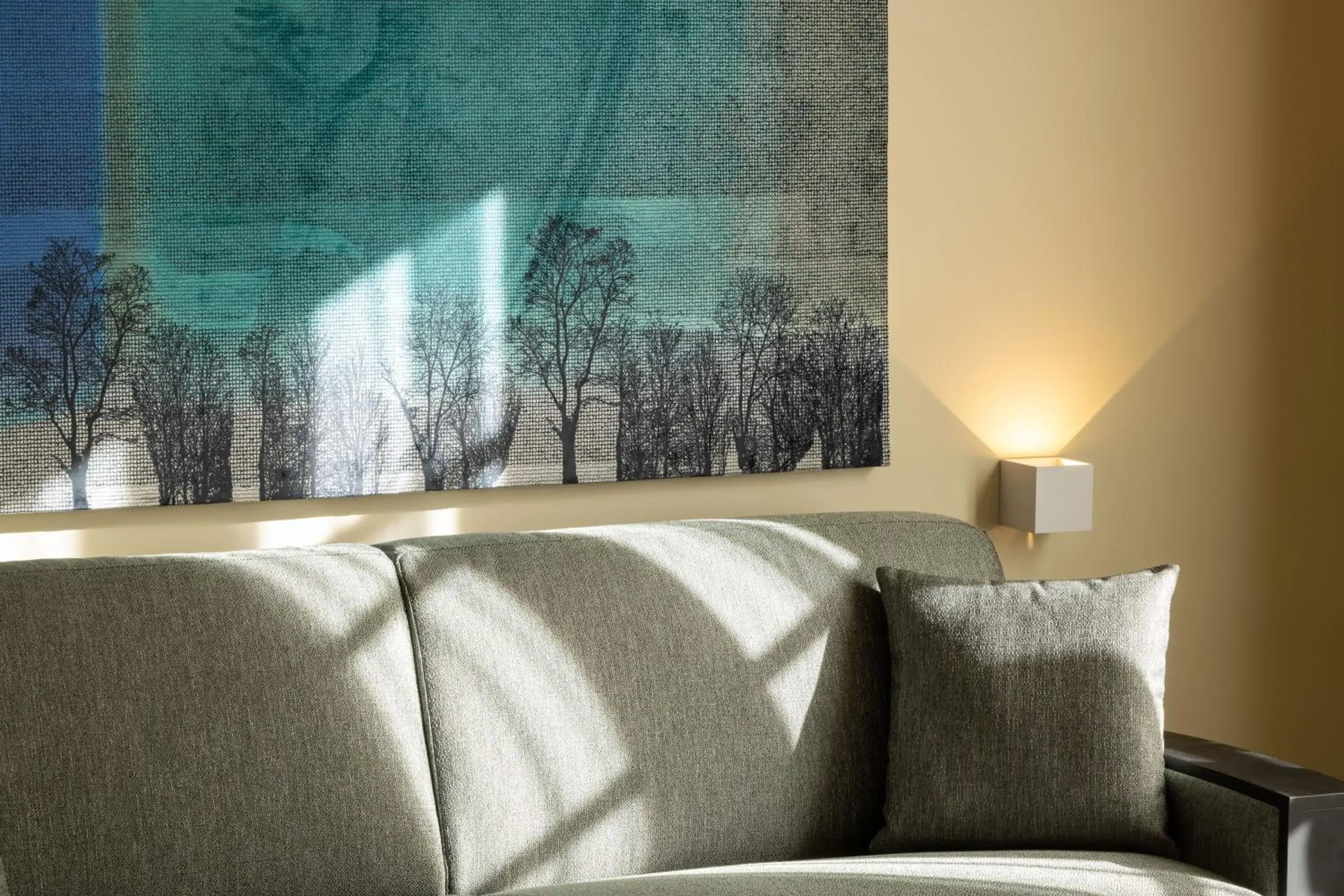 Living room in Palais Ségurane Boutique Hôtel Living room in Palais Ségurane Boutique Hôtel