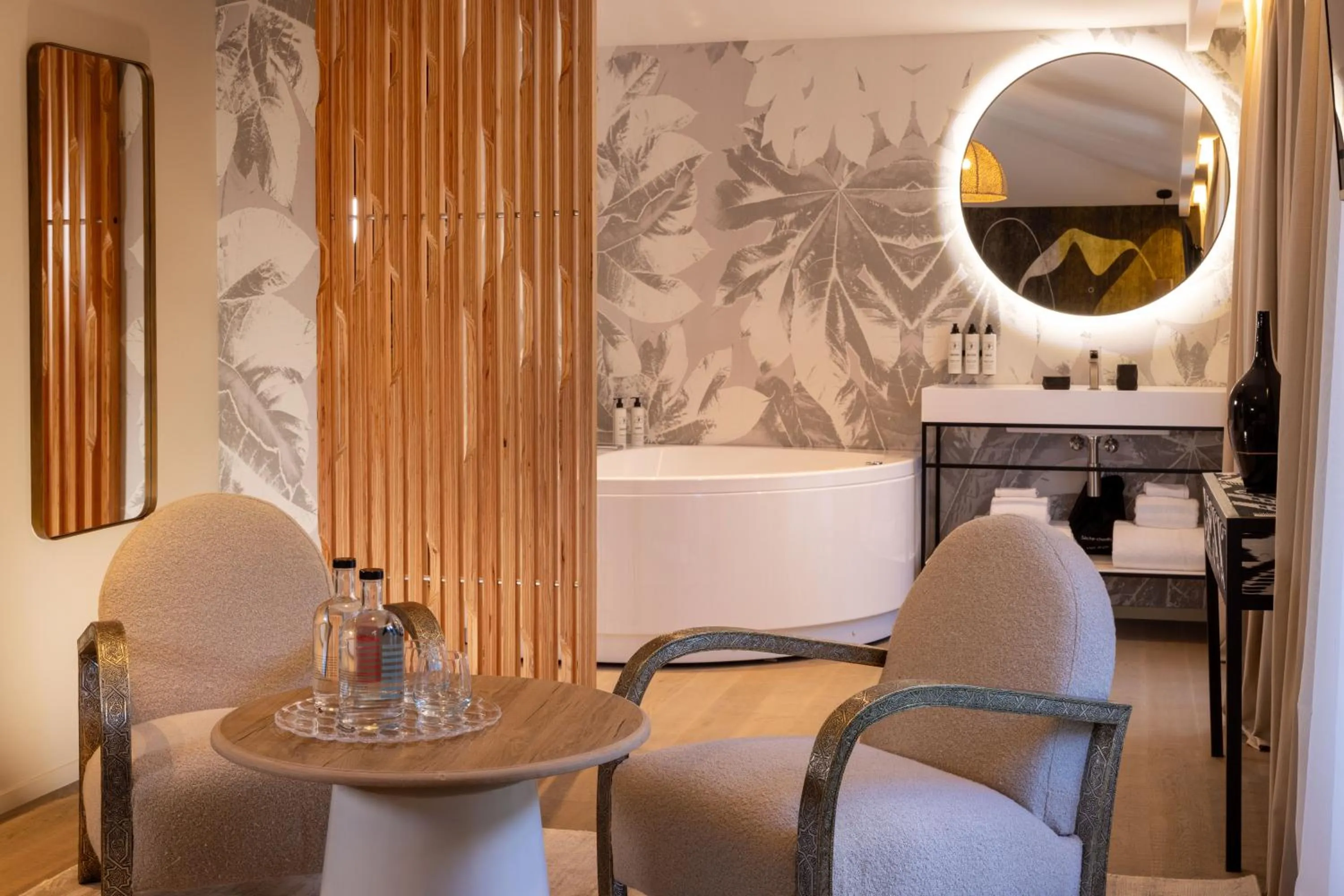 Bedroom in Palais Ségurane Boutique Hôtel