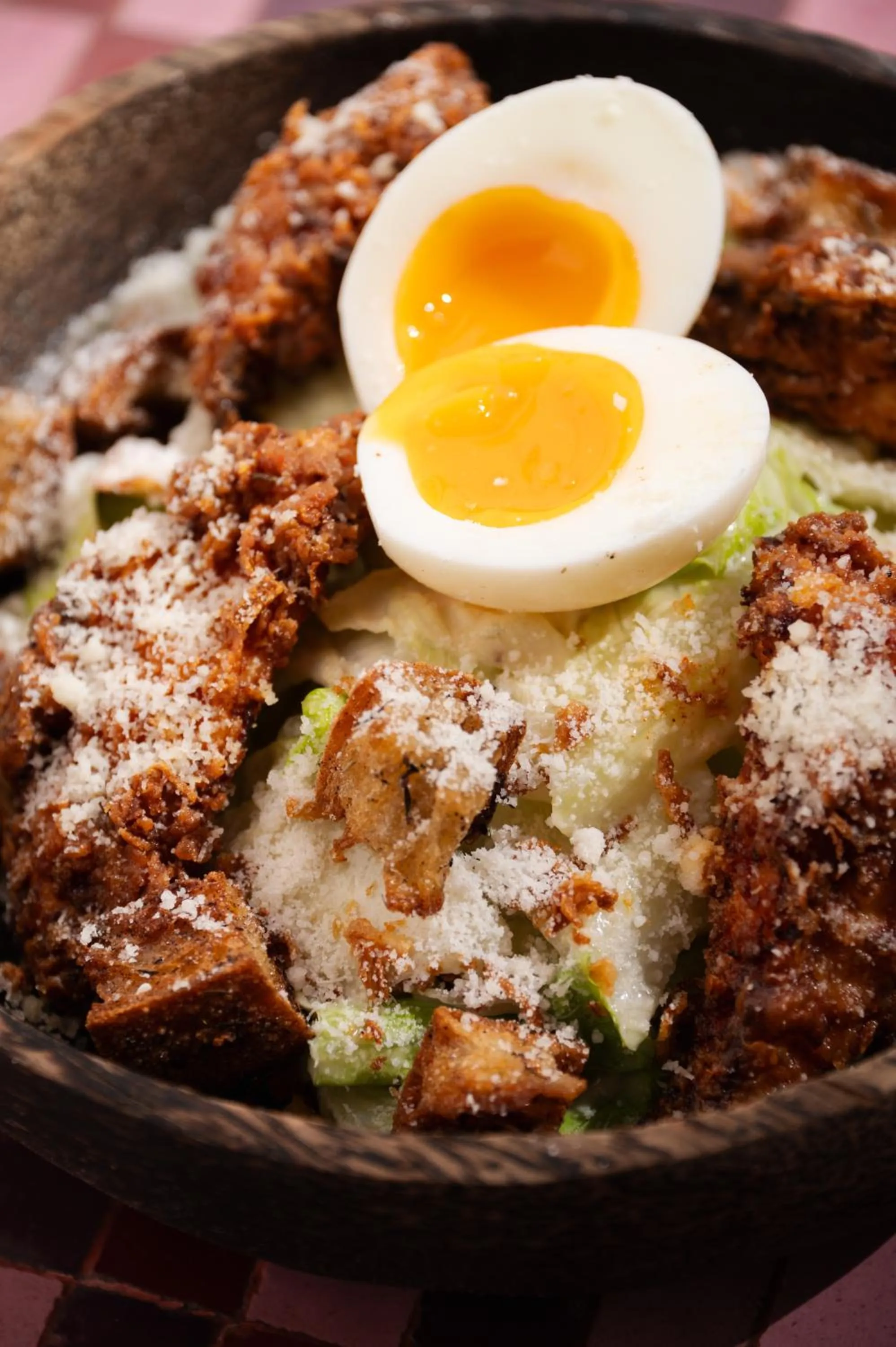 Restaurant/places to eat in Palais Ségurane Boutique Hôtel