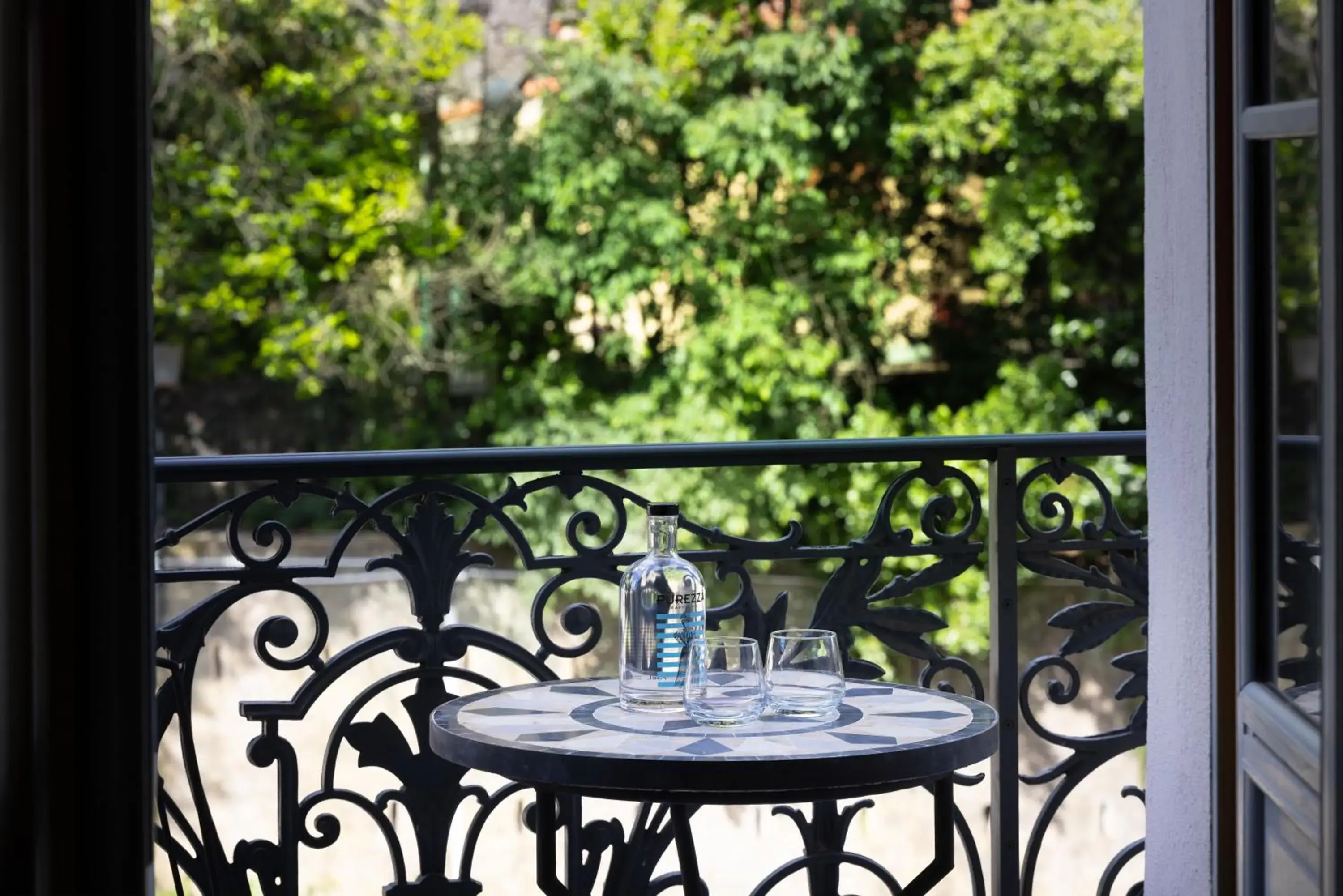 View (from property/room) in Palais Ségurane Boutique Hôtel View (from property/room) in Palais Ségurane Boutique Hôtel