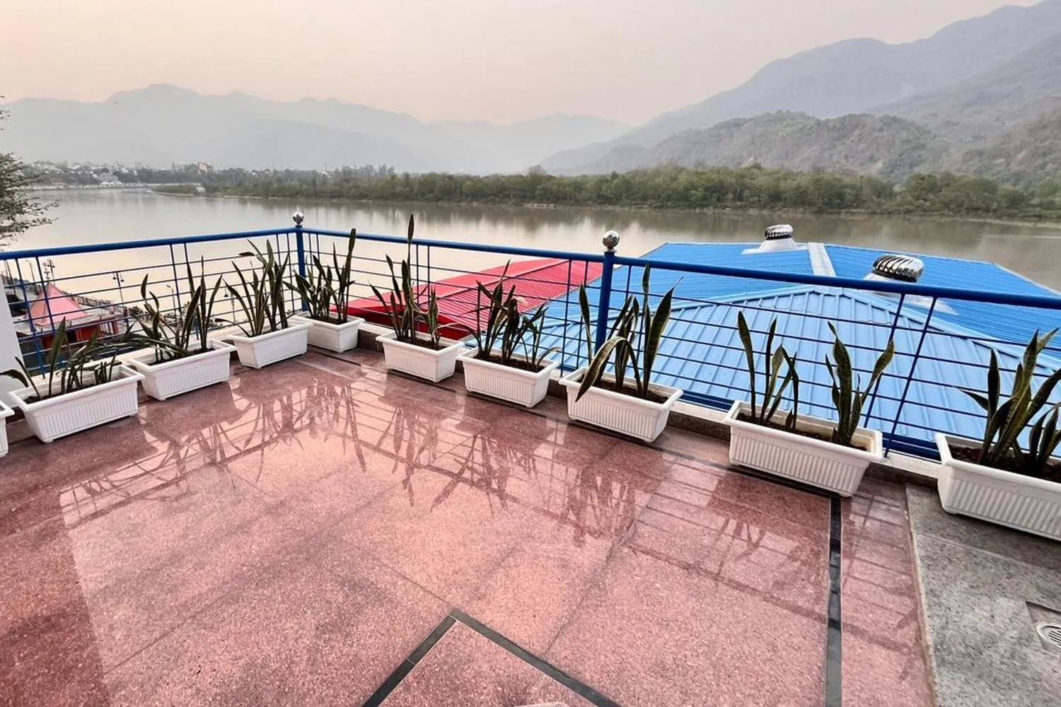 The Neeraj Ganga Cottages