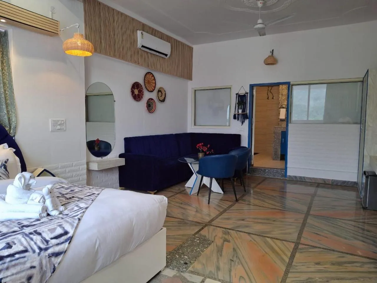 The Neeraj Ganga Cottages