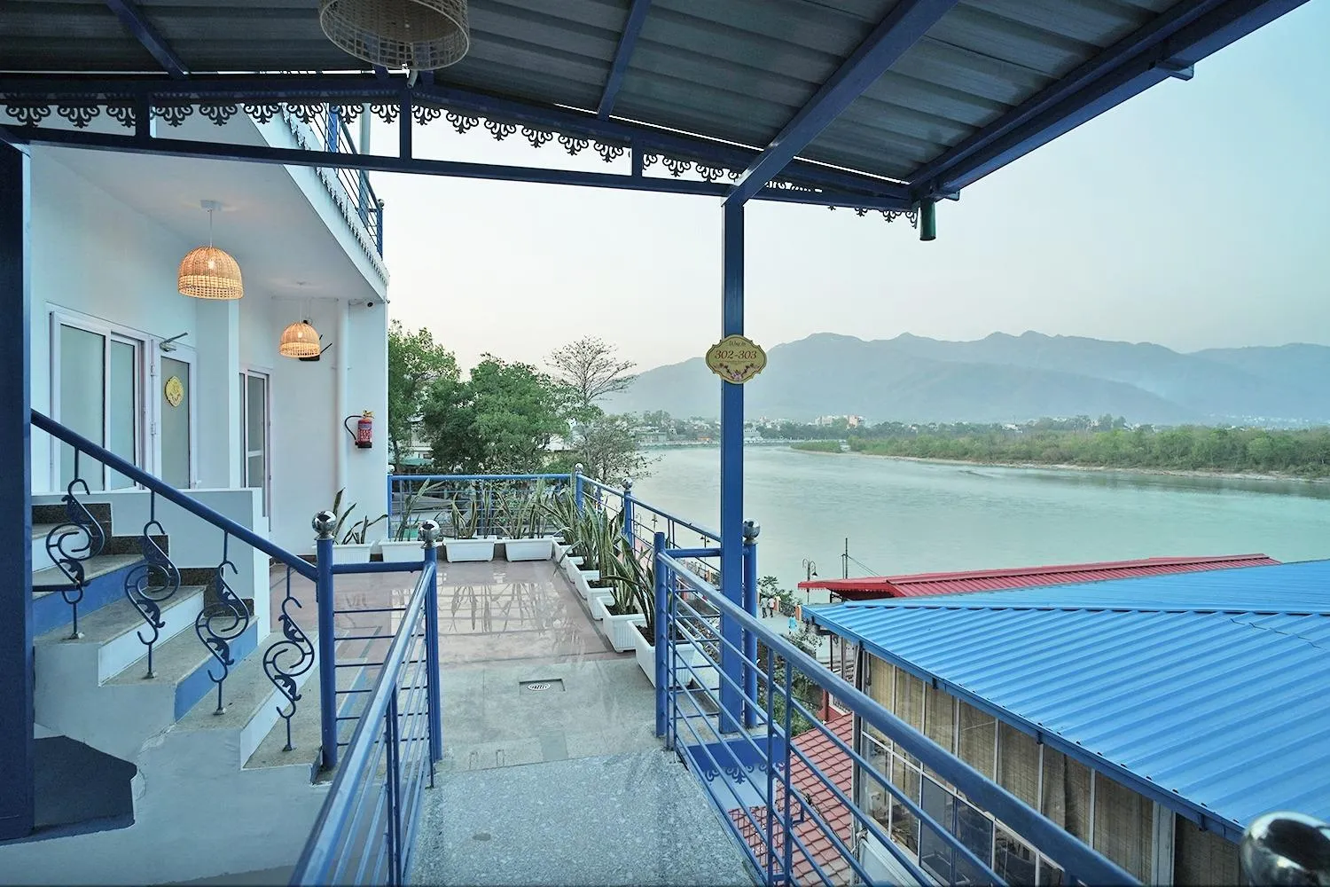 The Neeraj Ganga Cottages