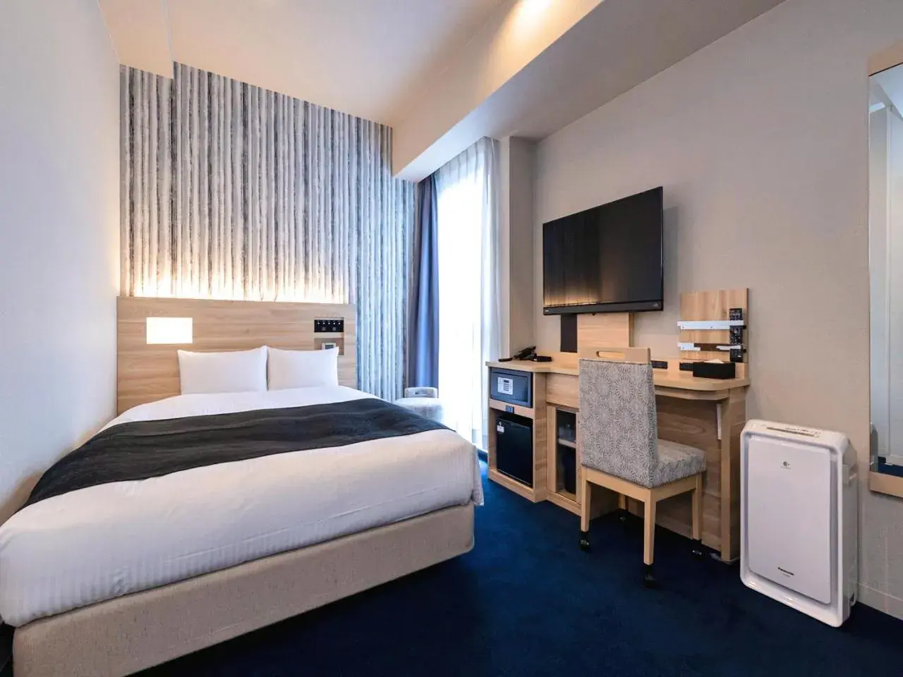 Double Room in APA Hotel Kyoto Gojo Omiya Double Room in APA Hotel Kyoto Gojo Omiya